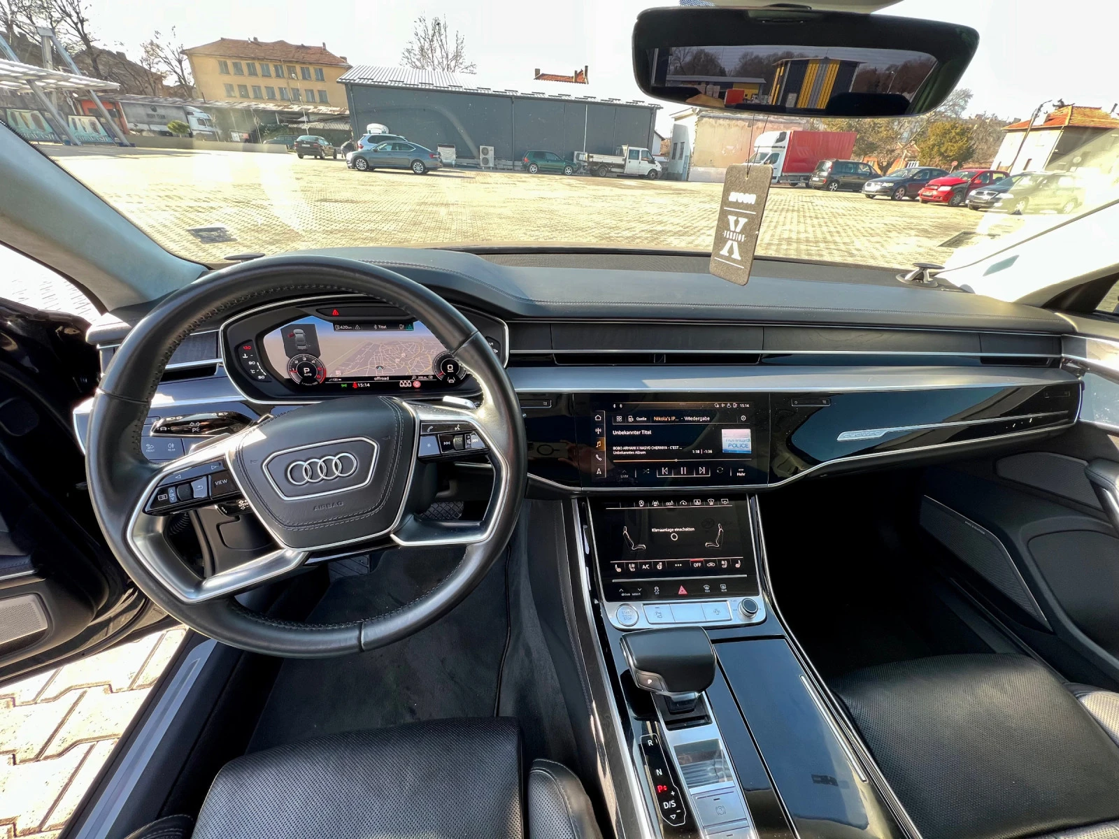 Audi A8 Audi A8 Long Full ( LIMITED EDITION) - изображение 8