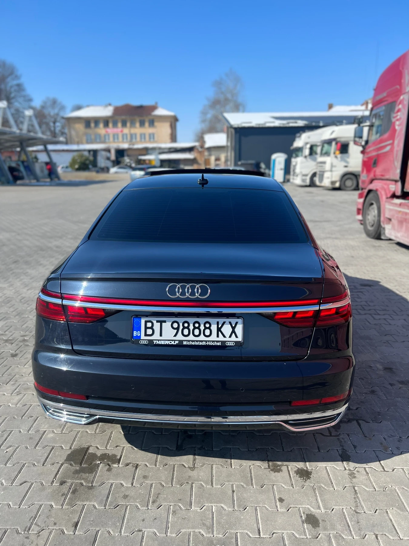 Audi A8 Audi A8 Long Full ( LIMITED EDITION) - изображение 8
