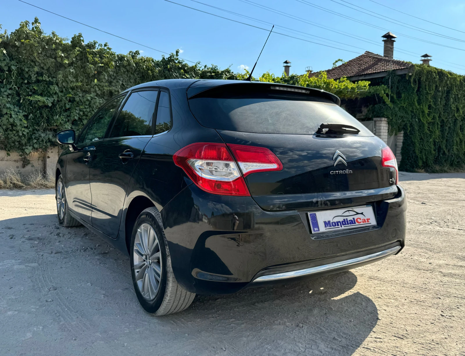 Citroen C4 1.6hdi 92 Business - изображение 6