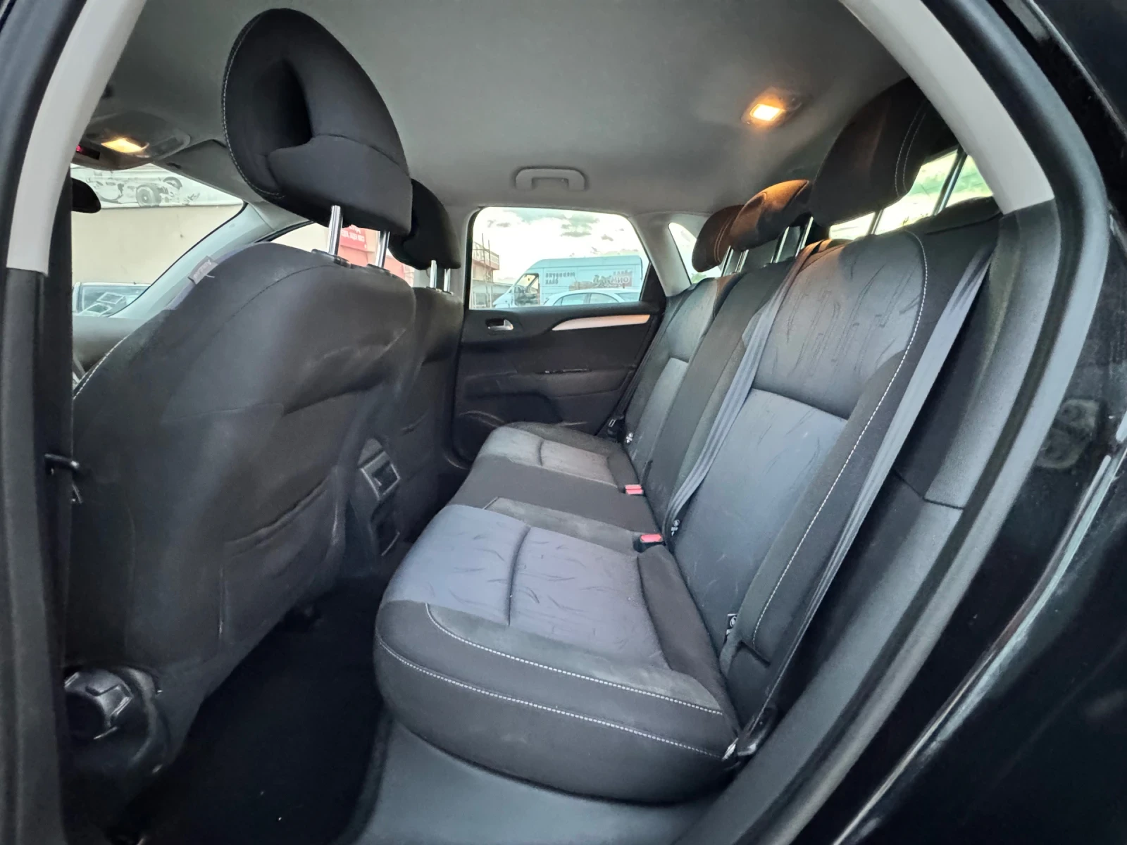 Citroen C4 1.6hdi 92 Business | Mobile.bg   11