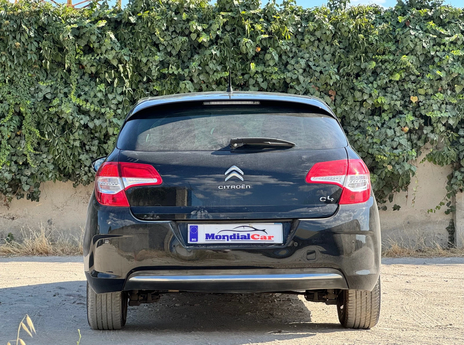 Citroen C4 1.6hdi 92 Business - изображение 5