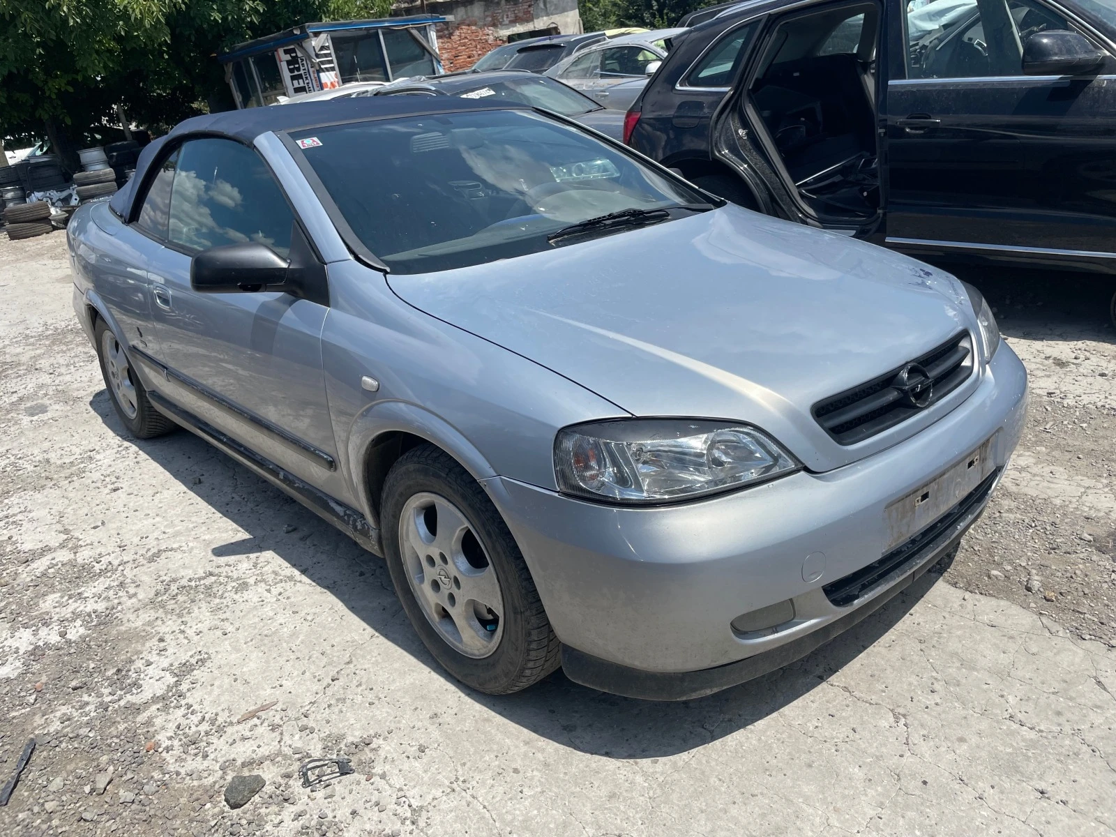 Opel Astra 1.8 bertone - изображение 2