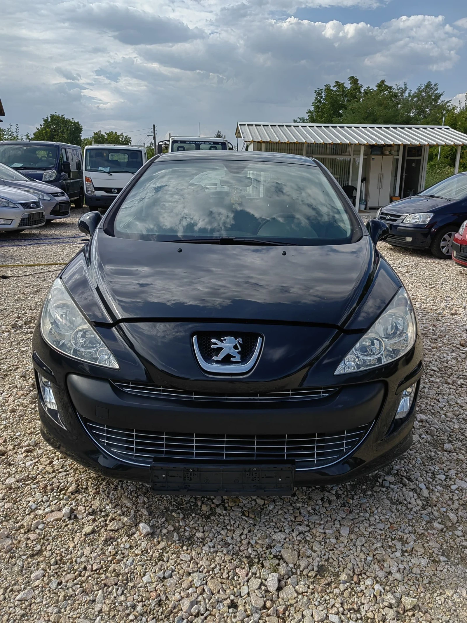 Peugeot 308 1.6HDI - [1] 