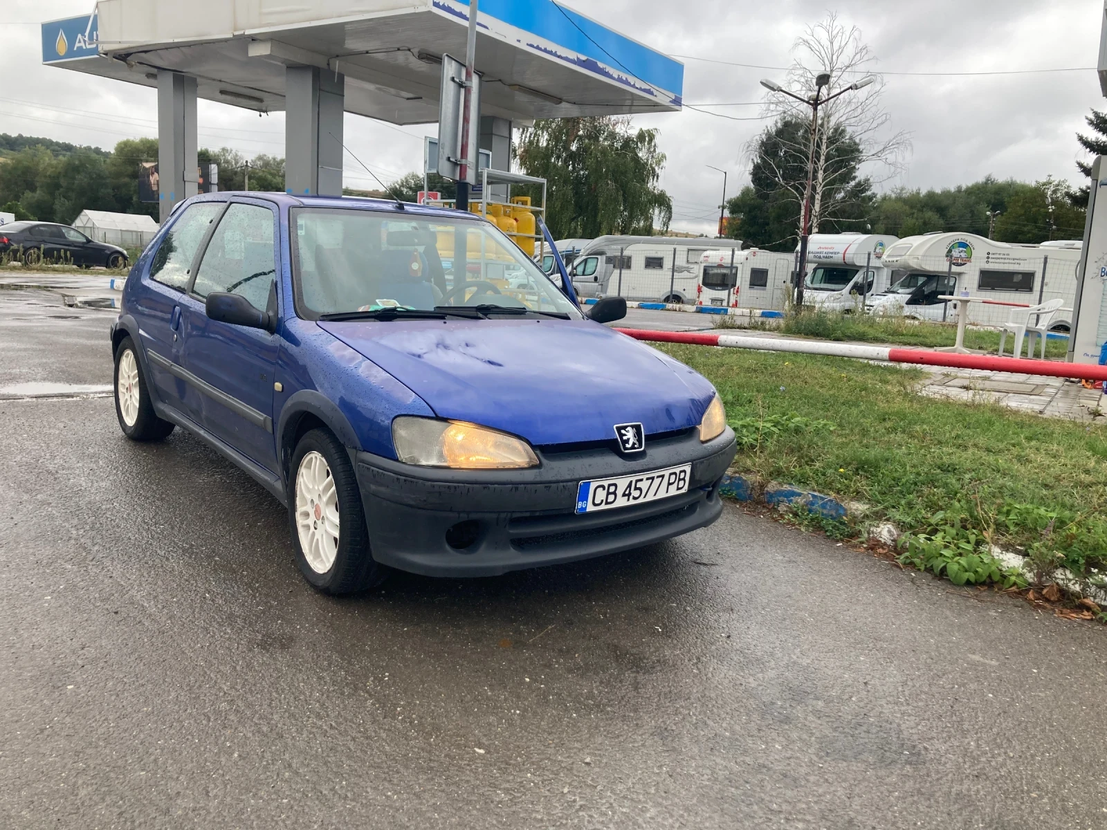 Peugeot 106  - изображение 3