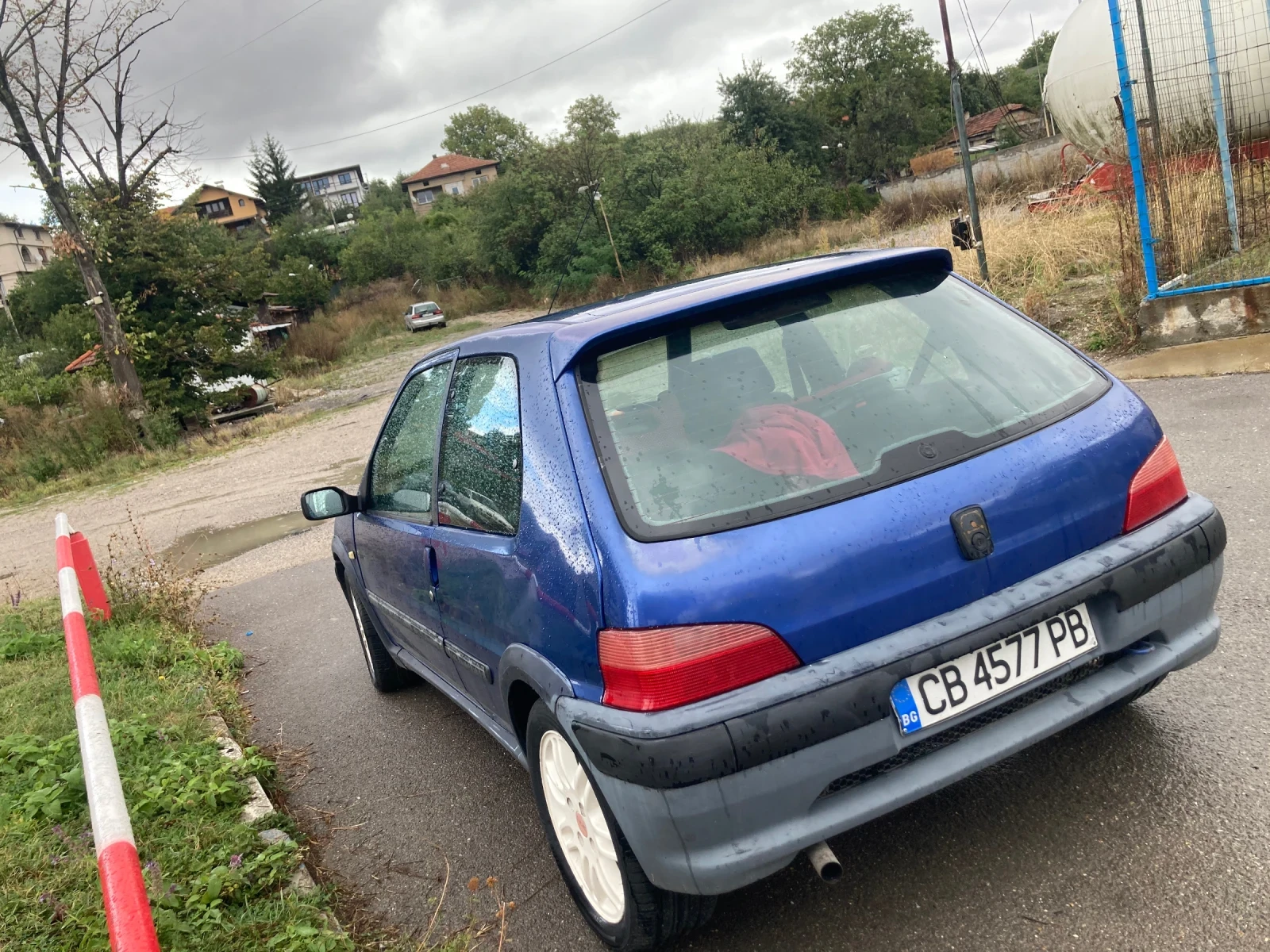 Peugeot 106  - изображение 6