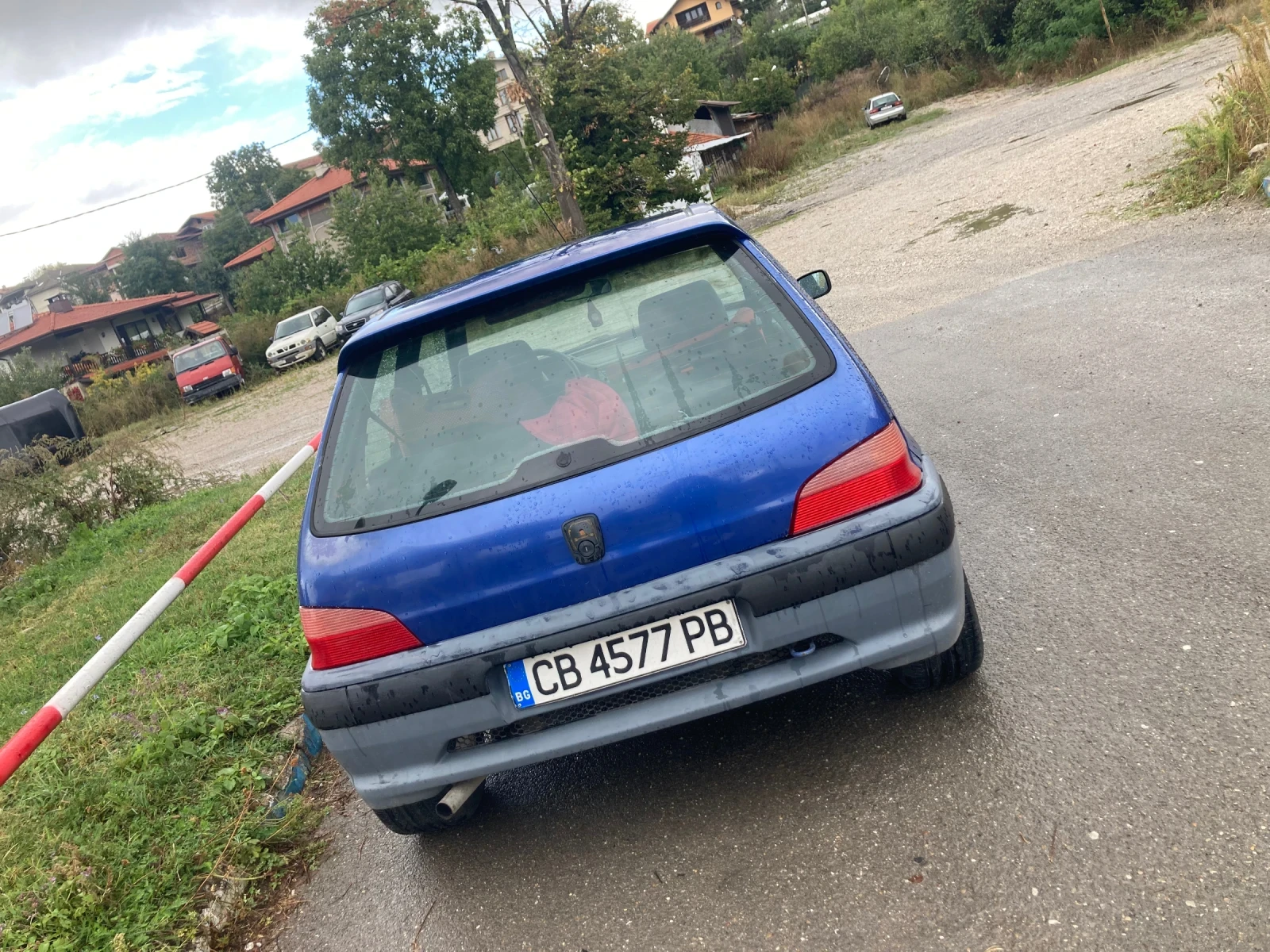 Peugeot 106  - изображение 7