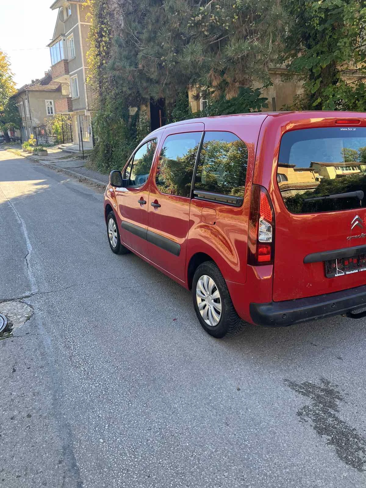 Citroen Berlingo 1.6 - изображение 6