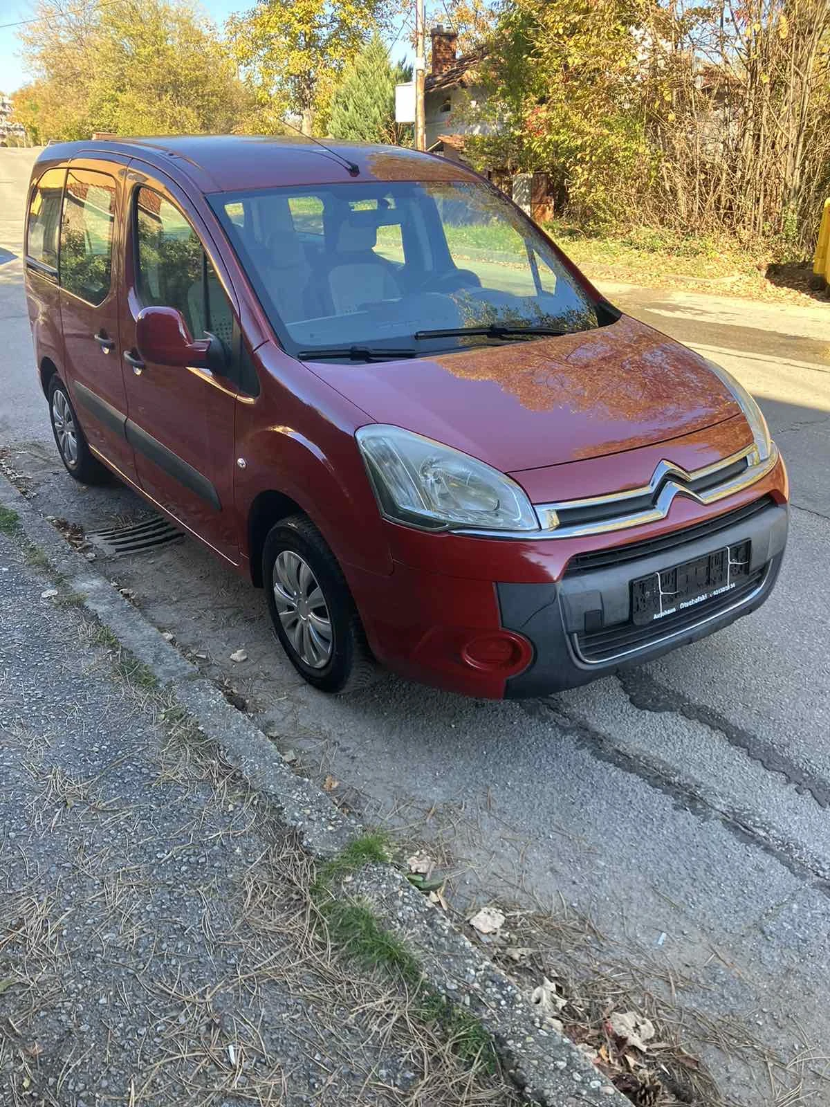 Citroen Berlingo 1.6 - изображение 3