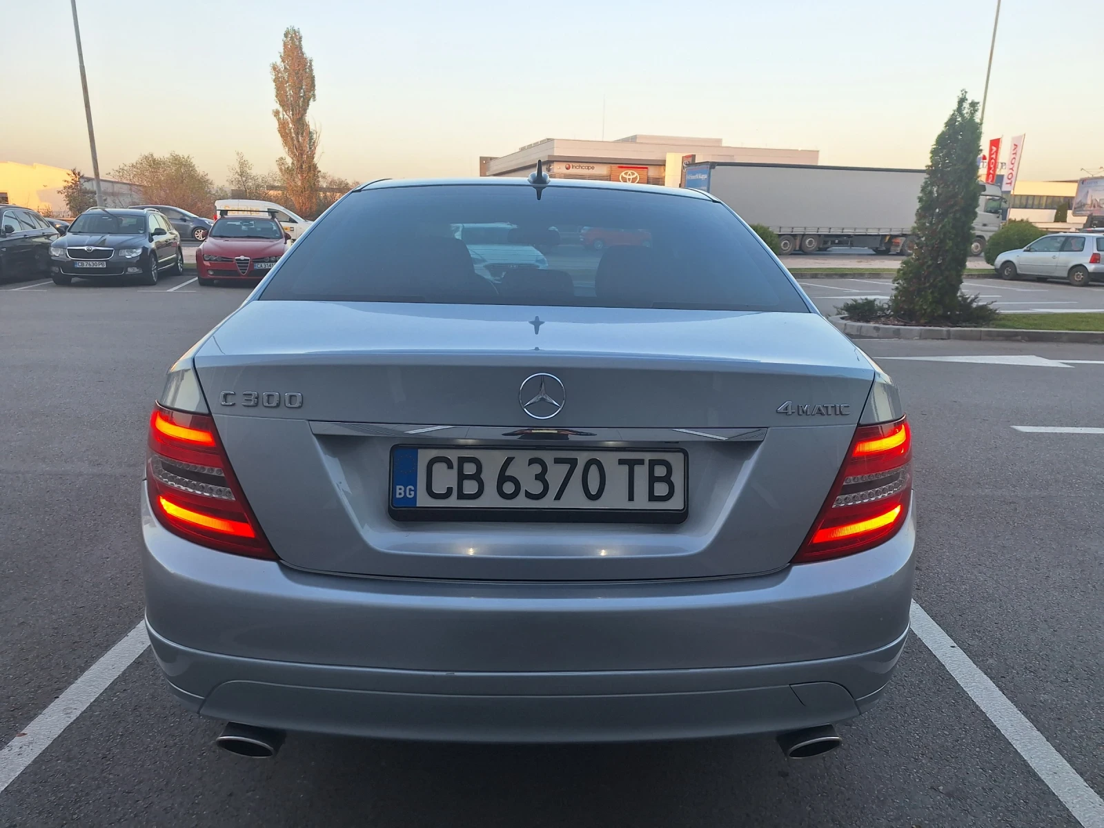 Mercedes-Benz C 300 3.5, 4matic, 251ps - изображение 10