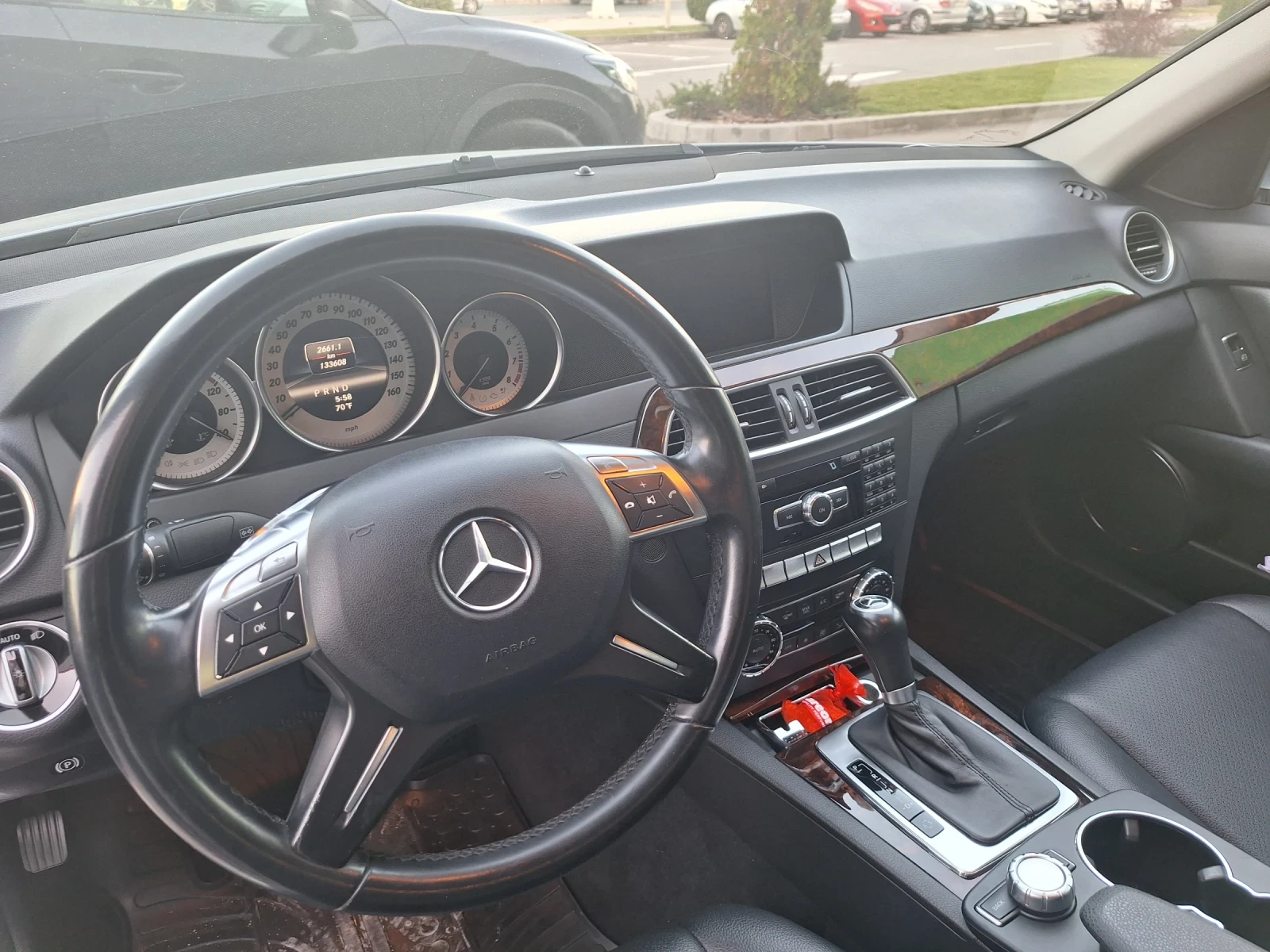 Mercedes-Benz C 300 3.5, 4matic, 251ps - изображение 4