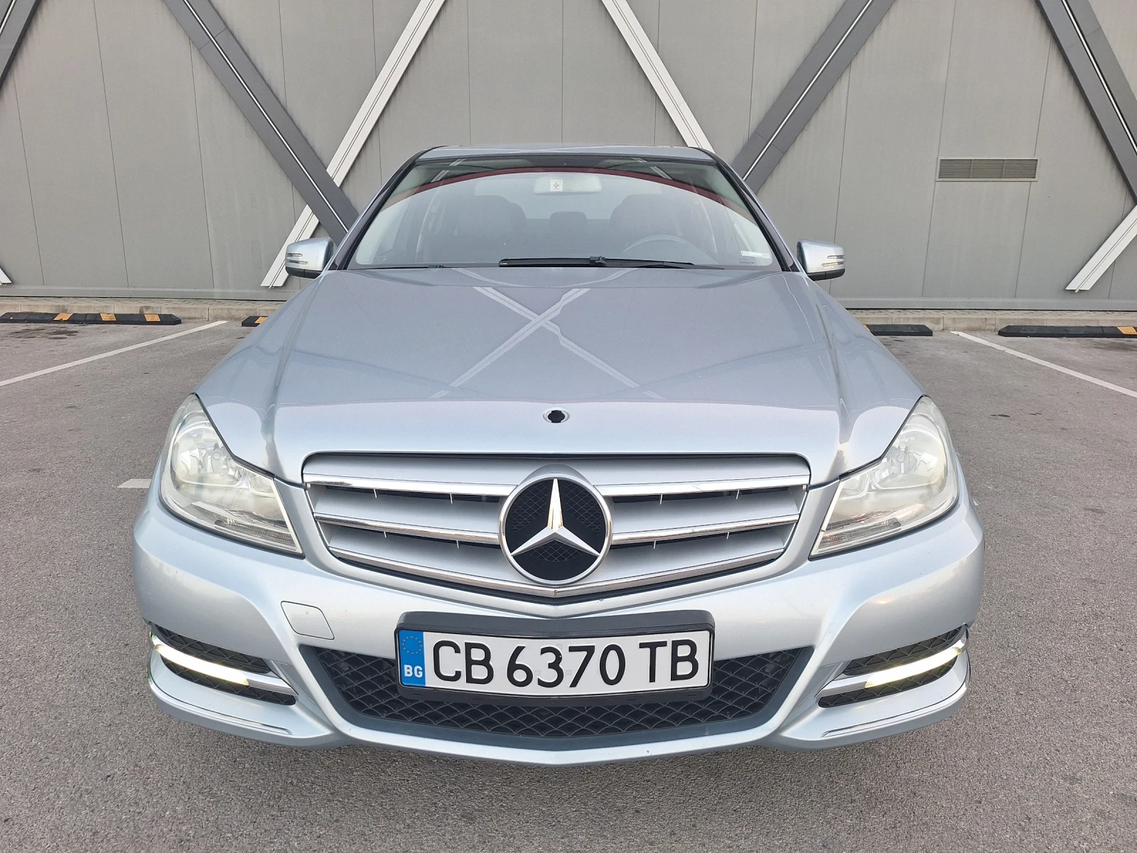 Mercedes-Benz C 300 3.5, 4matic, 251ps - изображение 3