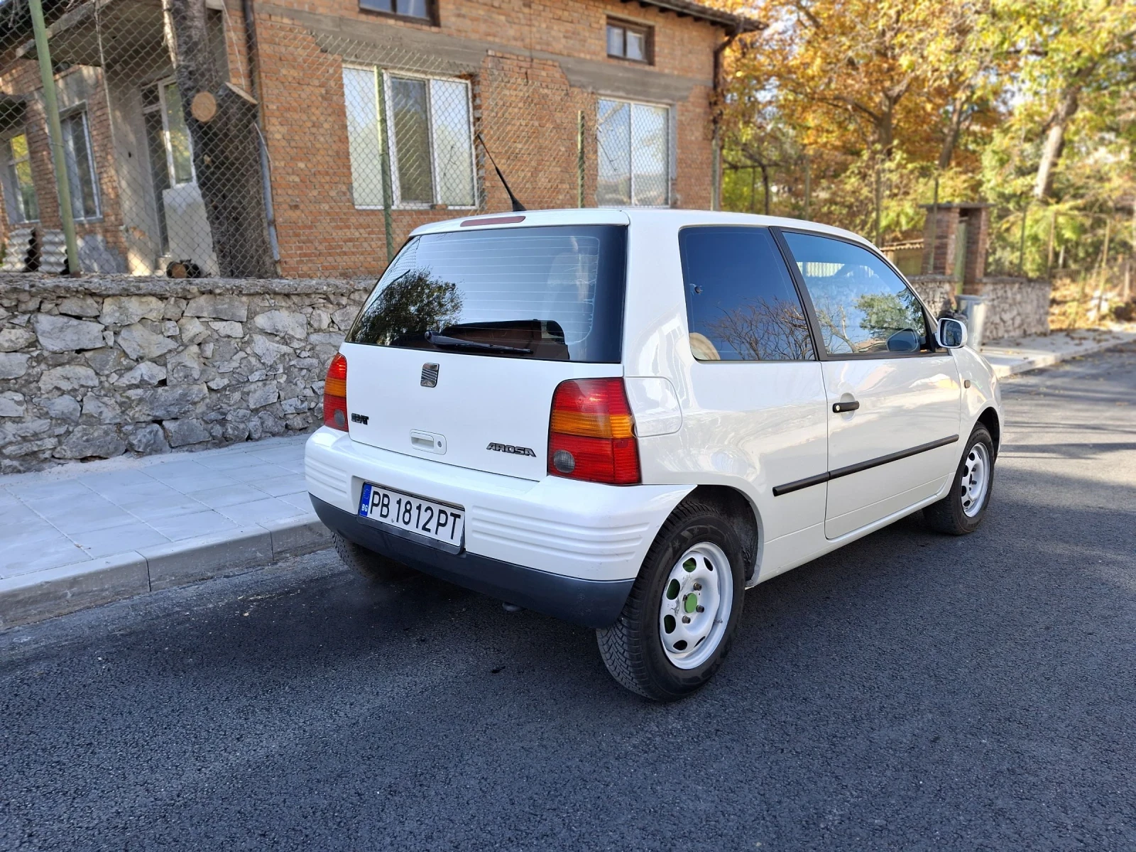 Seat Arosa 1.0 mpi - изображение 5