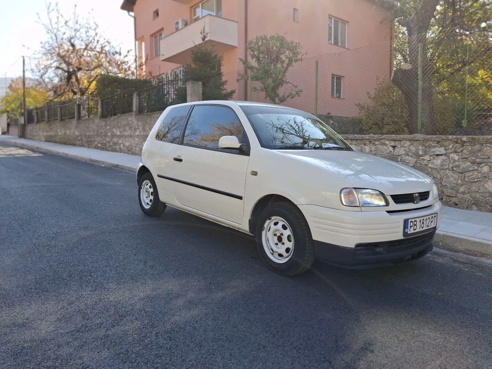 Seat Arosa 1.0 mpi - изображение 2