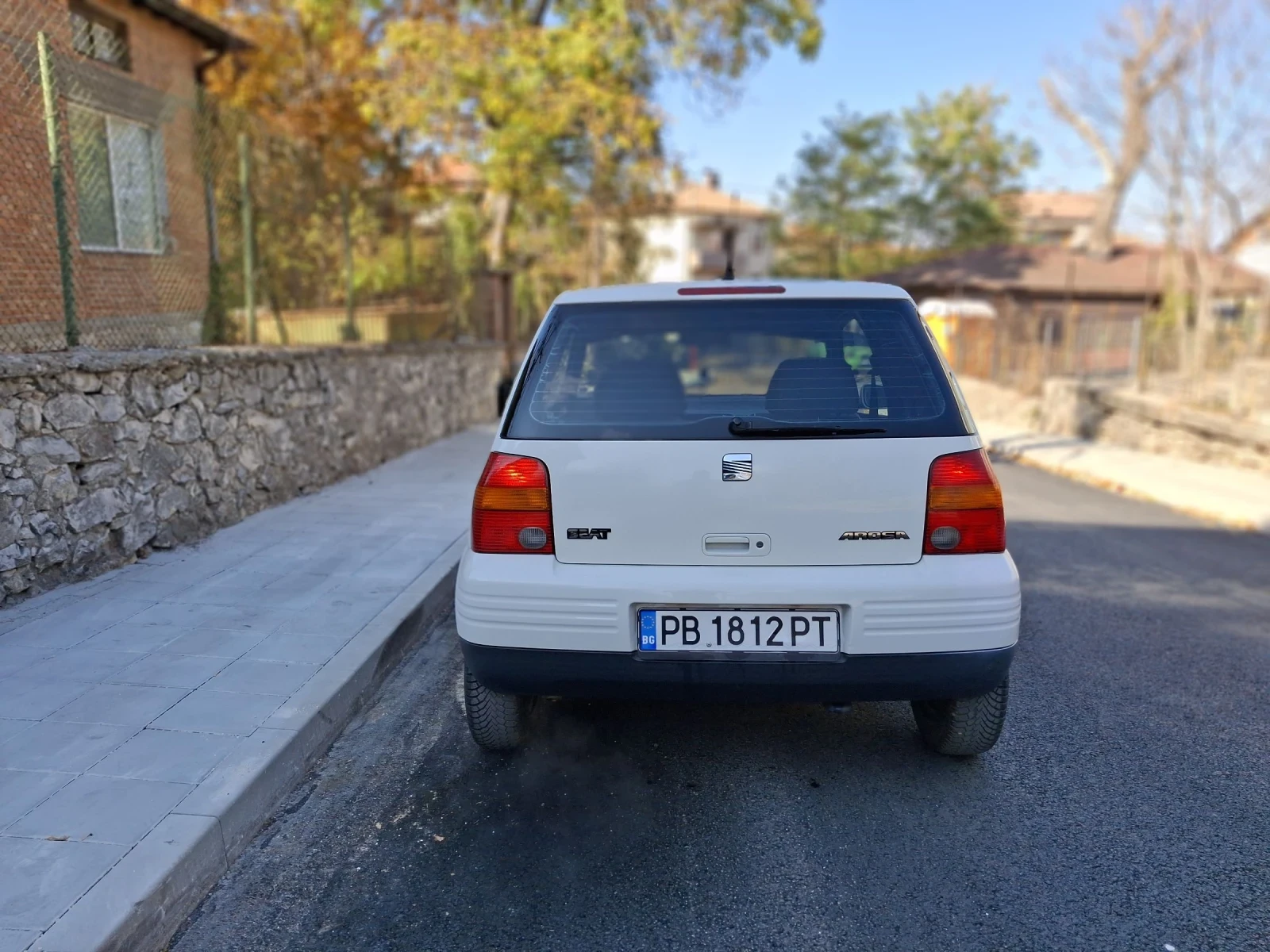 Seat Arosa 1.0 mpi - изображение 7