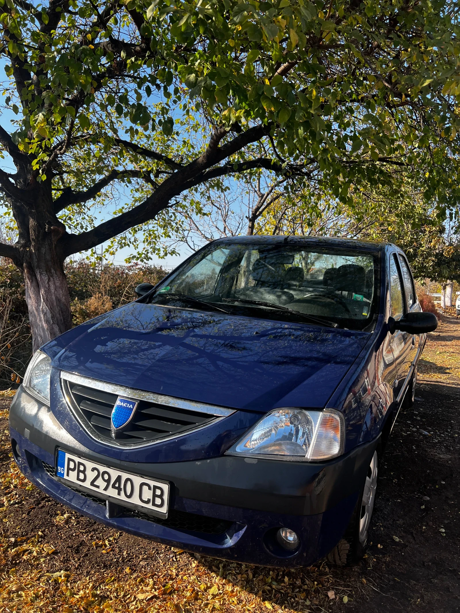 Dacia Logan - [1] 