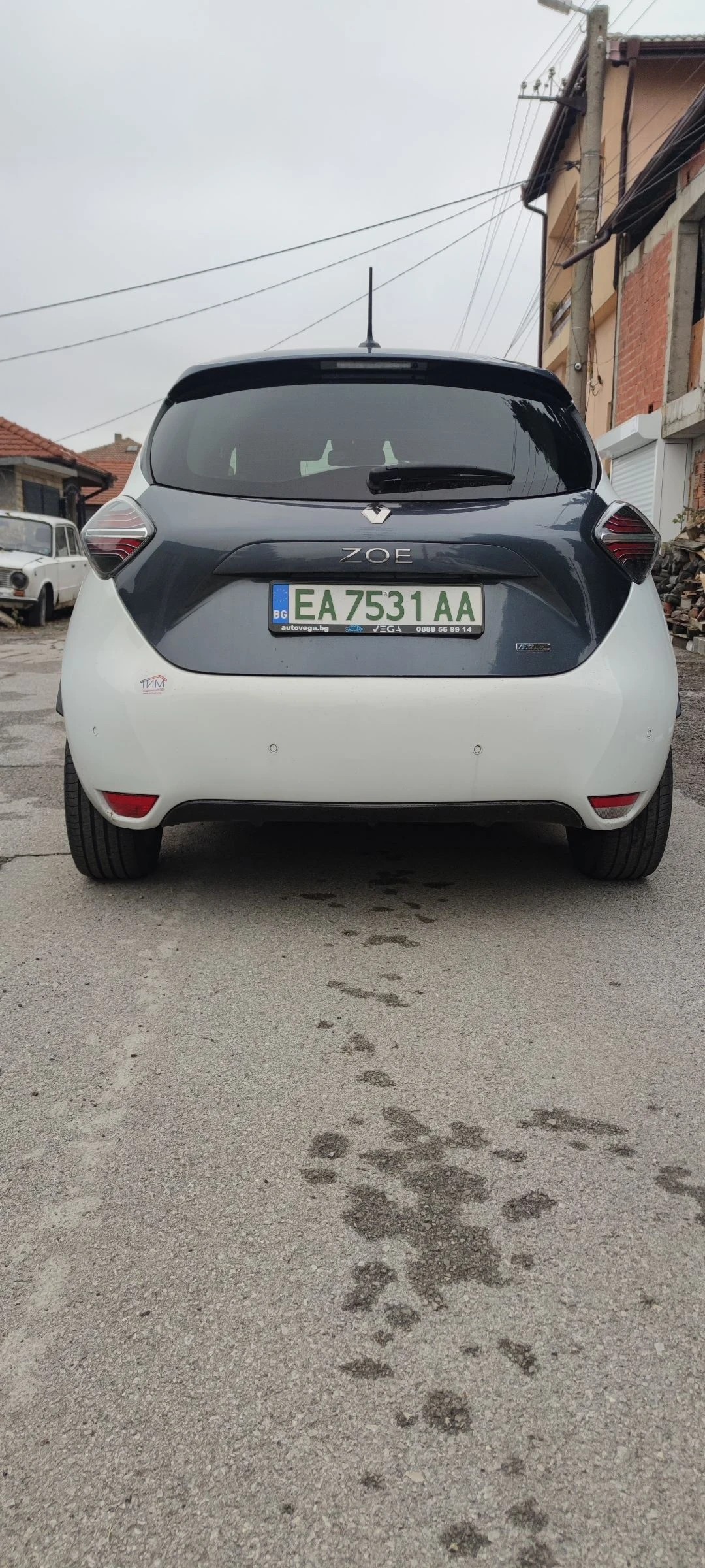 Renault Zoe El 52kwh - изображение 6