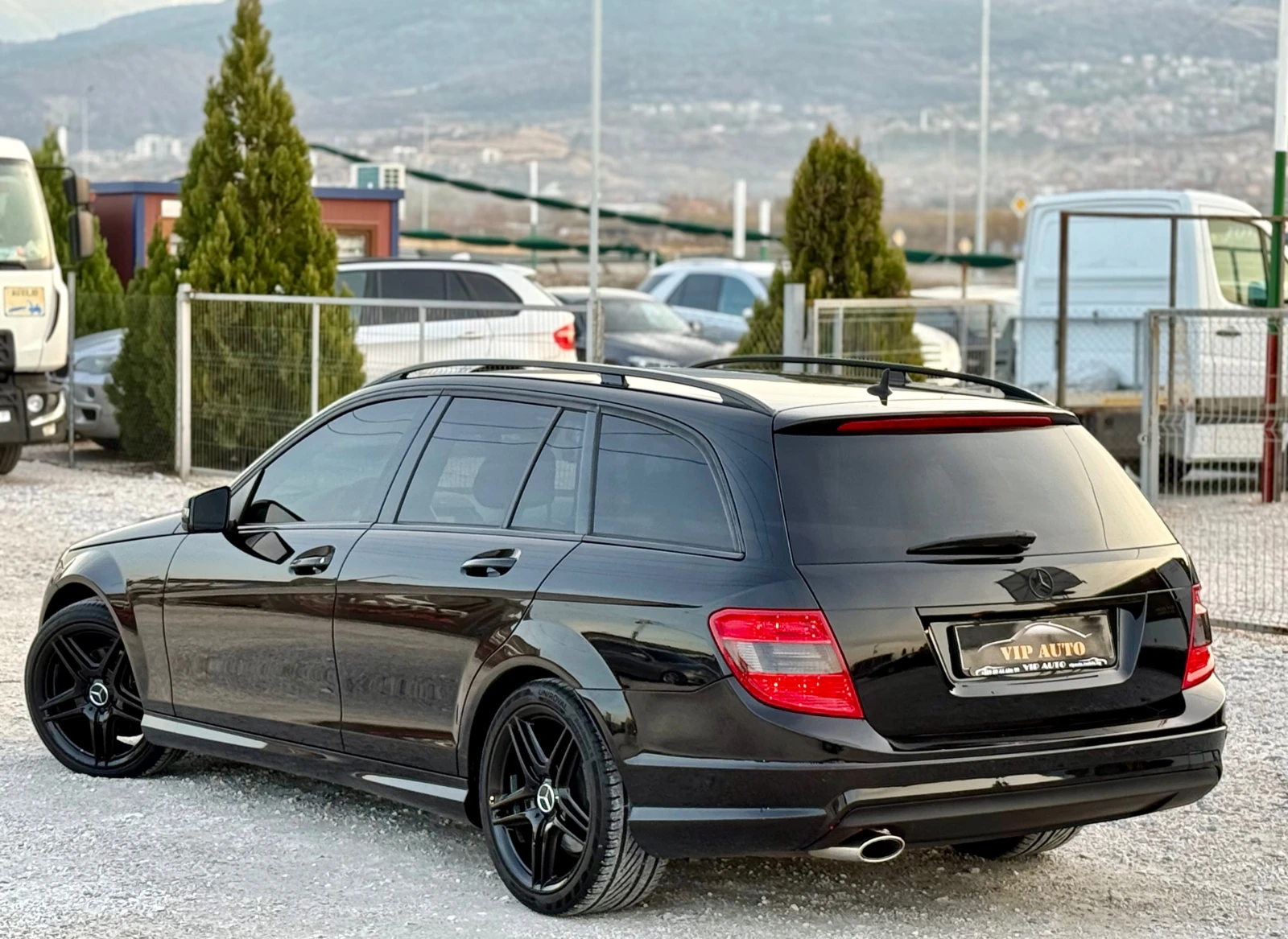 Mercedes-Benz C 200 AMG PACKET 2.2CDI - изображение 6