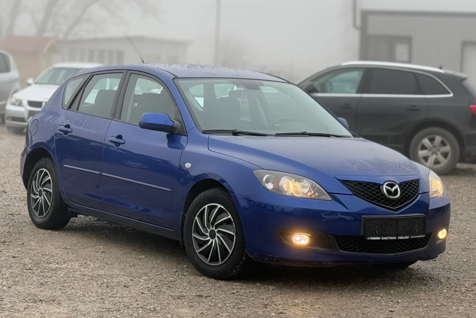 Mazda 3 1.4i * Климатроник*  - изображение 2