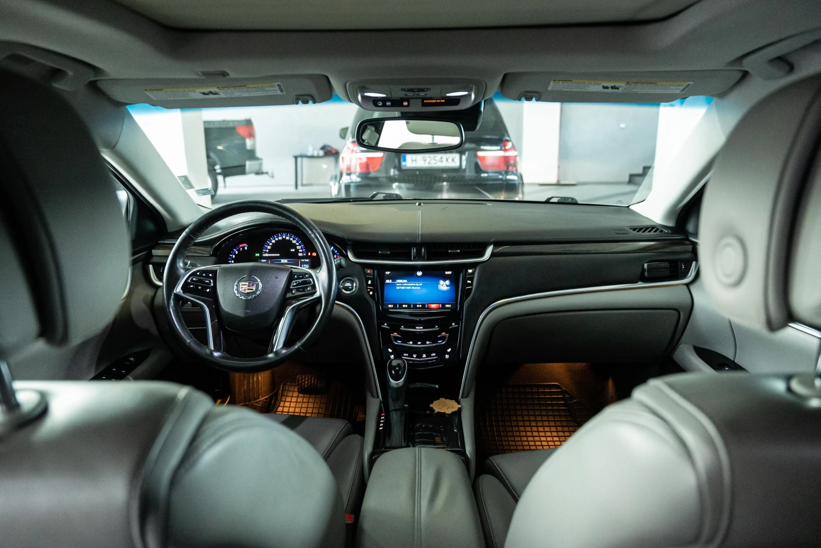 Cadillac XTS 3.6 FWD | Mobile.bg   11