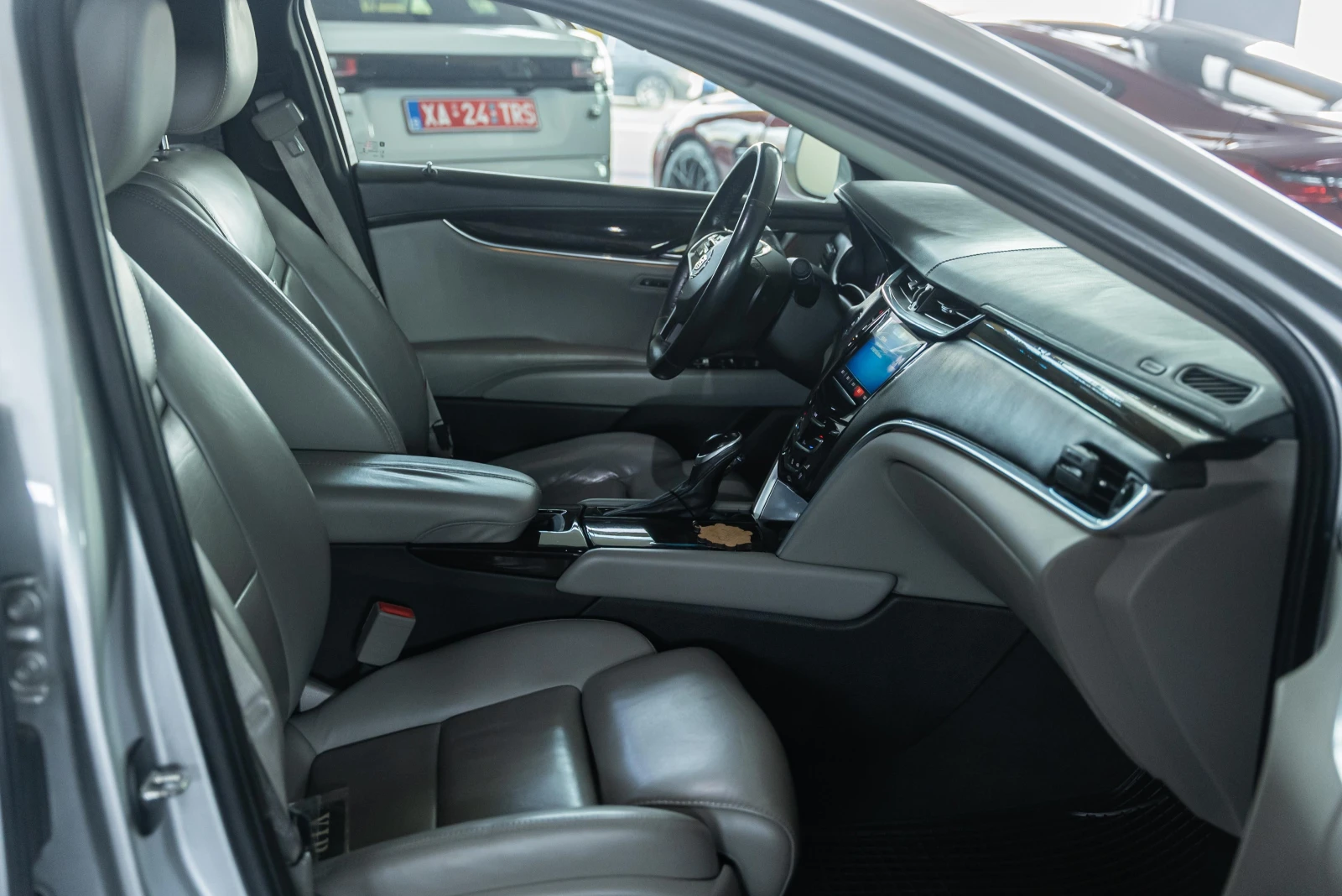 Cadillac XTS 3.6 FWD | Mobile.bg   17