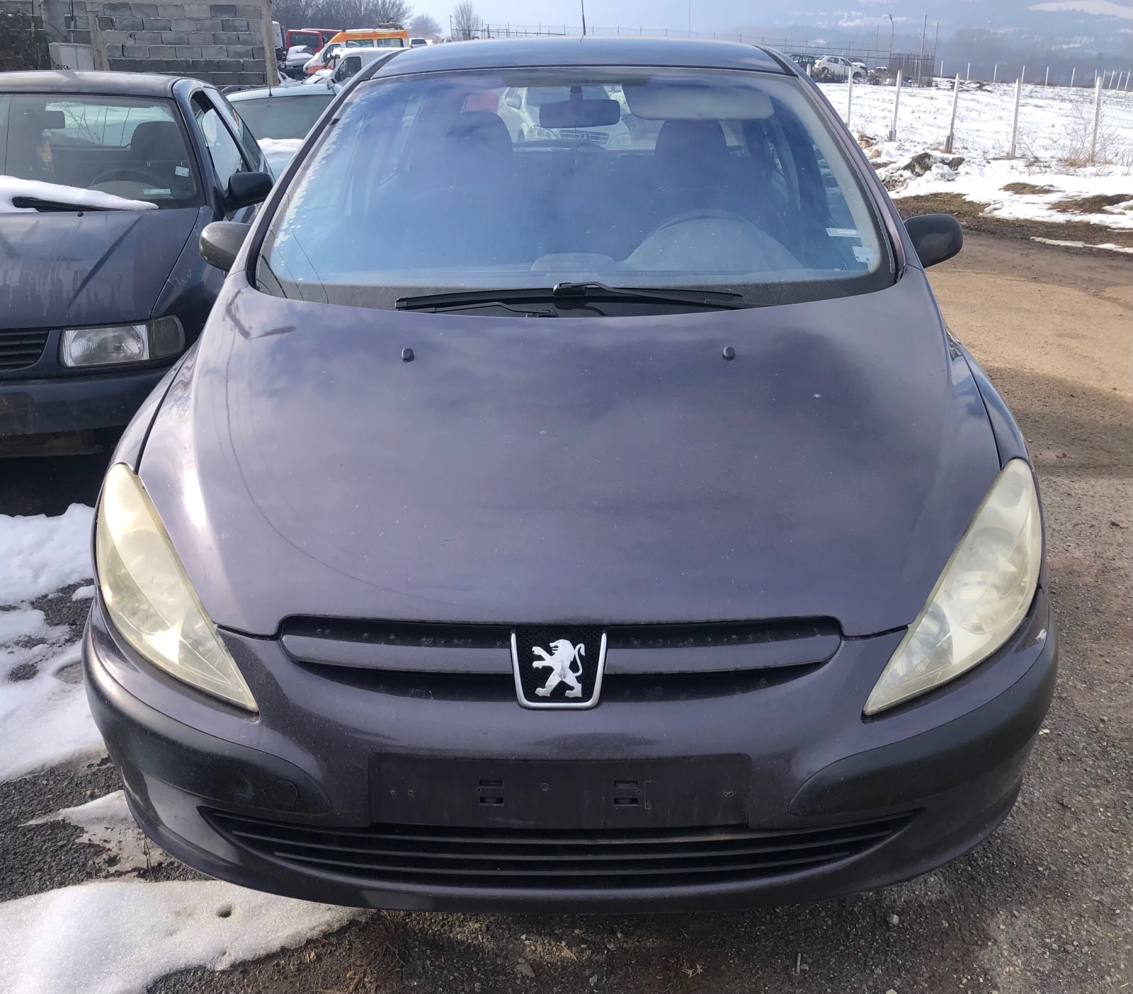 Peugeot 307 1.4 i 75 к с 1.4 i 88 к с 1.4 i 95  к с - изображение 3