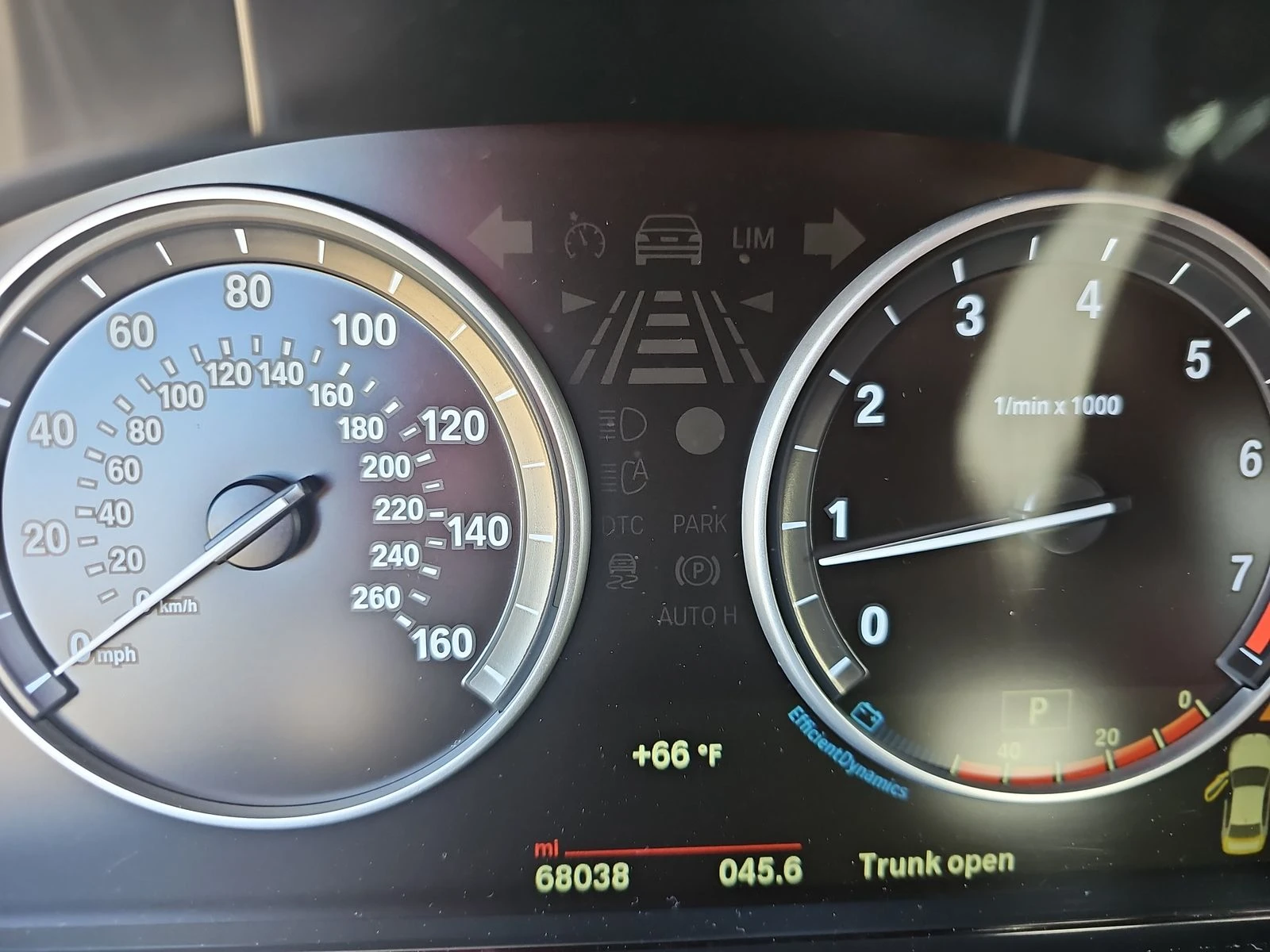 BMW 550 HARMAN* KEYLESS* PODGREV* PANO* HID*  - изображение 8