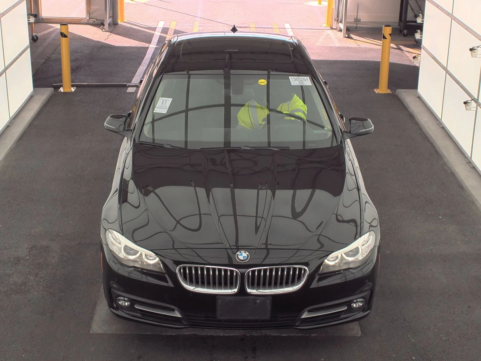 BMW 550 HARMAN* KEYLESS* PODGREV* PANO* HID*  - изображение 2