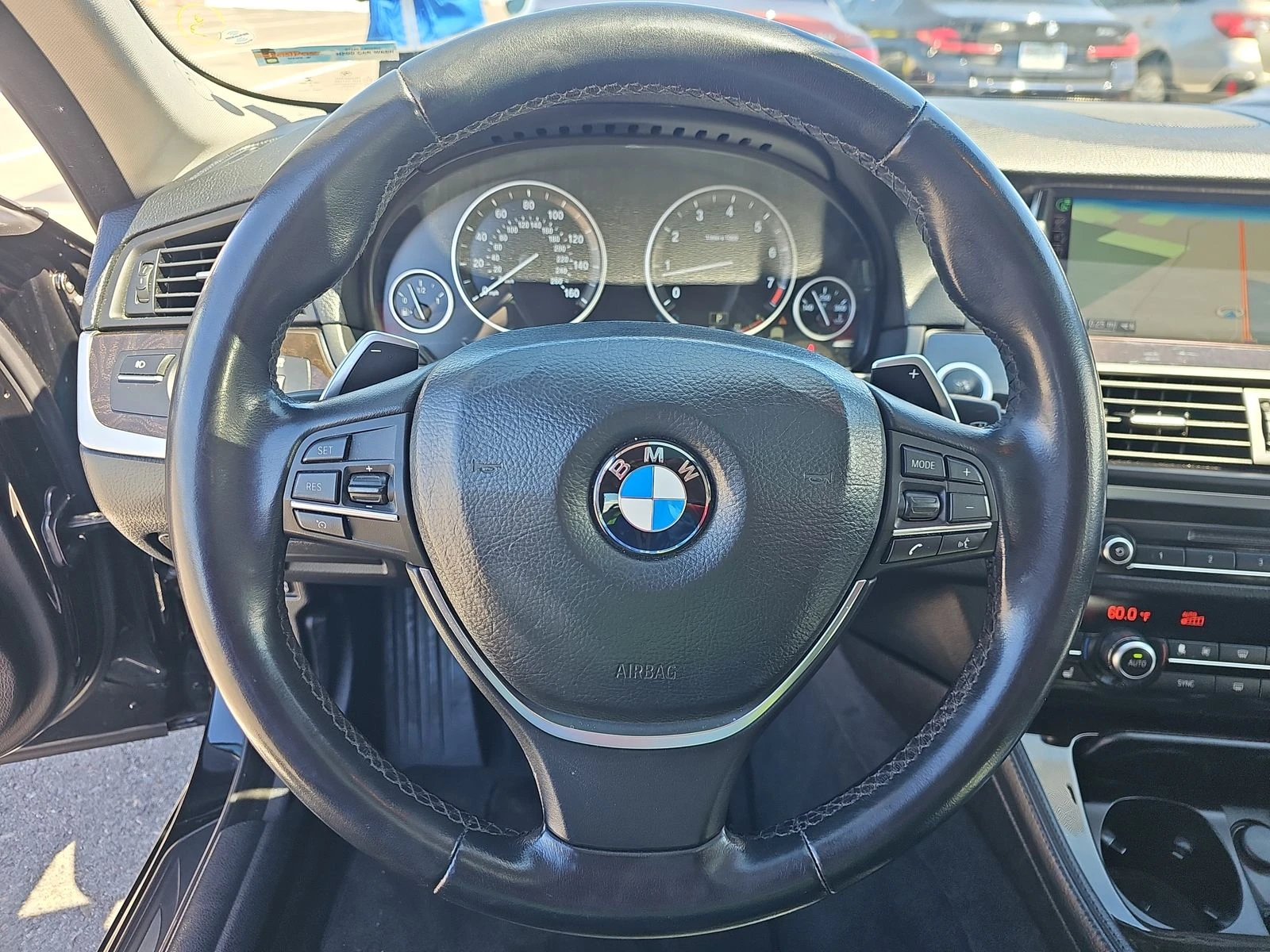 BMW 550 HARMAN* KEYLESS* PODGREV* PANO* HID*  - изображение 7