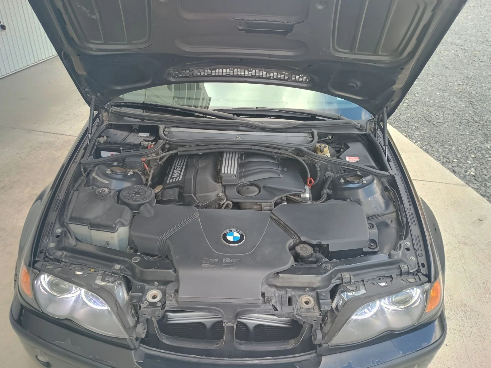 BMW 318 i Face N42B20A 143 h.p. - изображение 5