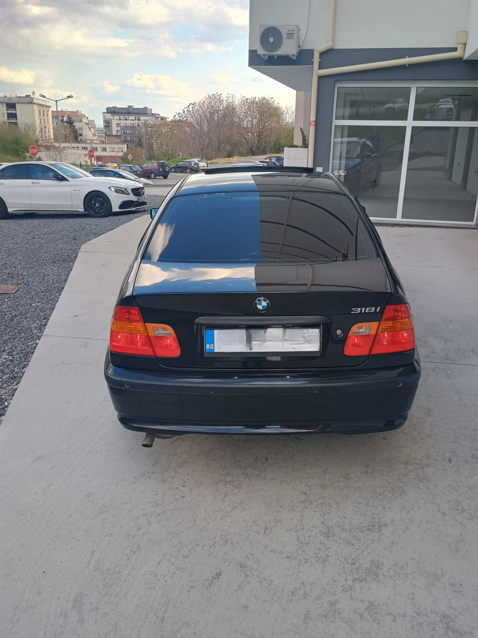 BMW 318 i Face N42B20A 143 h.p. - изображение 2