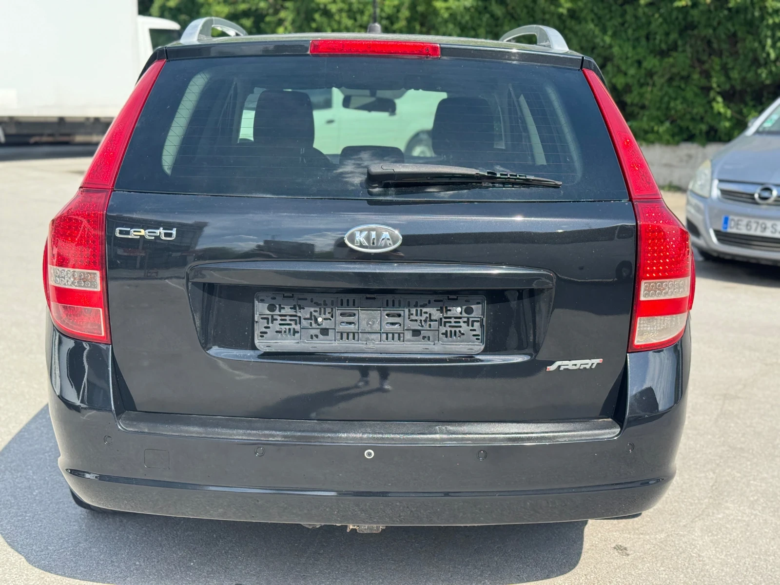Kia Ceed 1.4 LPG Сервизна История - изображение 4