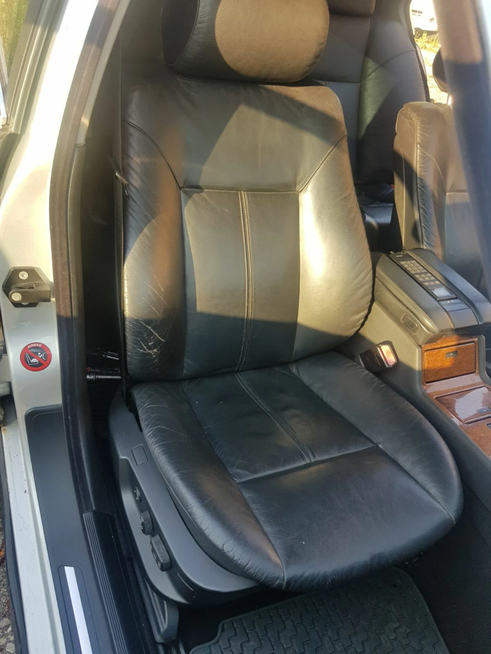 BMW 740 Е38 - изображение 6