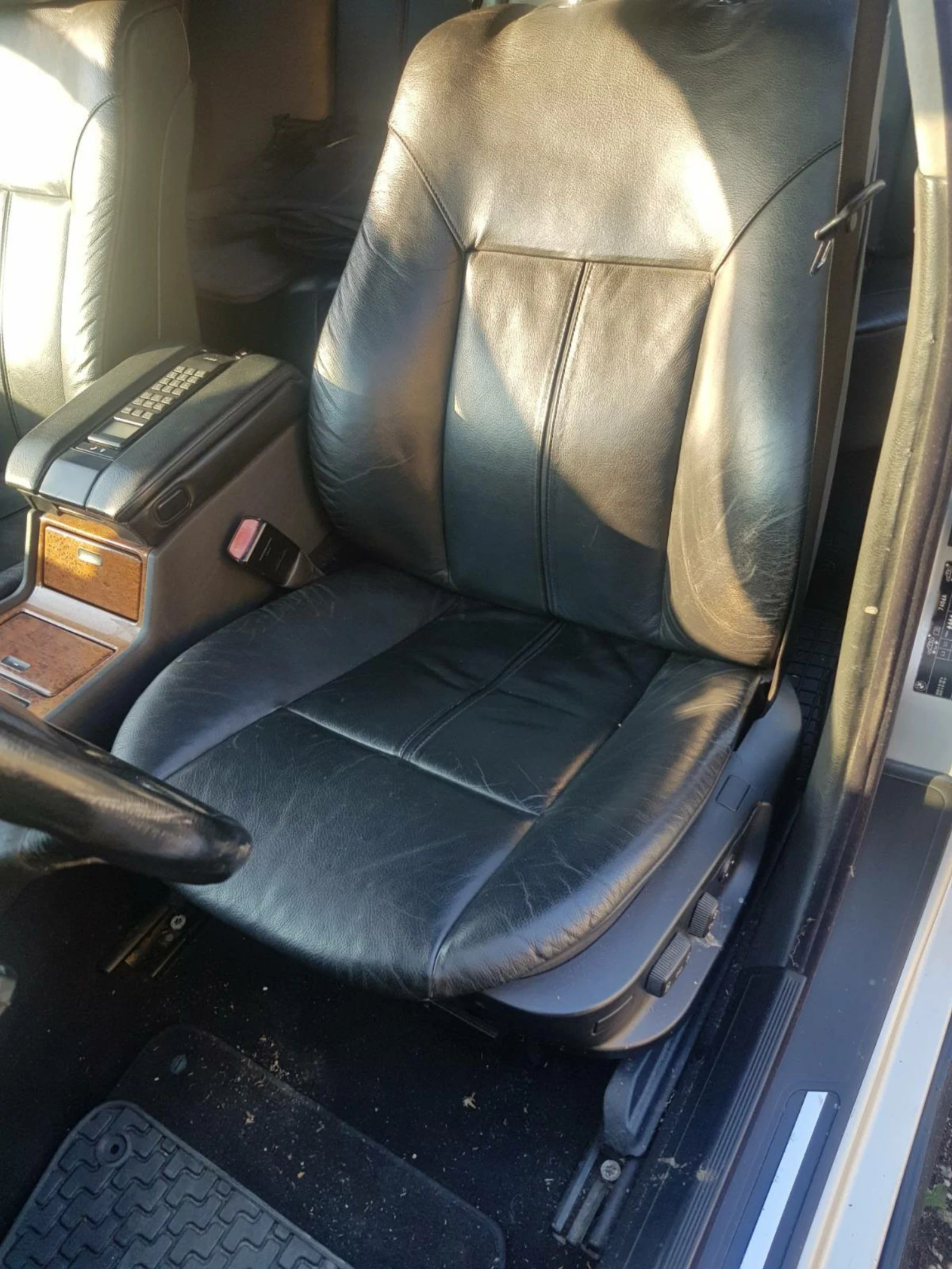 BMW 740 Е38 - изображение 5