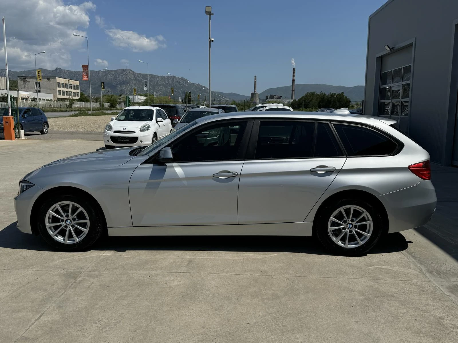 BMW 316 d* 116ps* АВТОМАТ* НАВИ*  - изображение 2