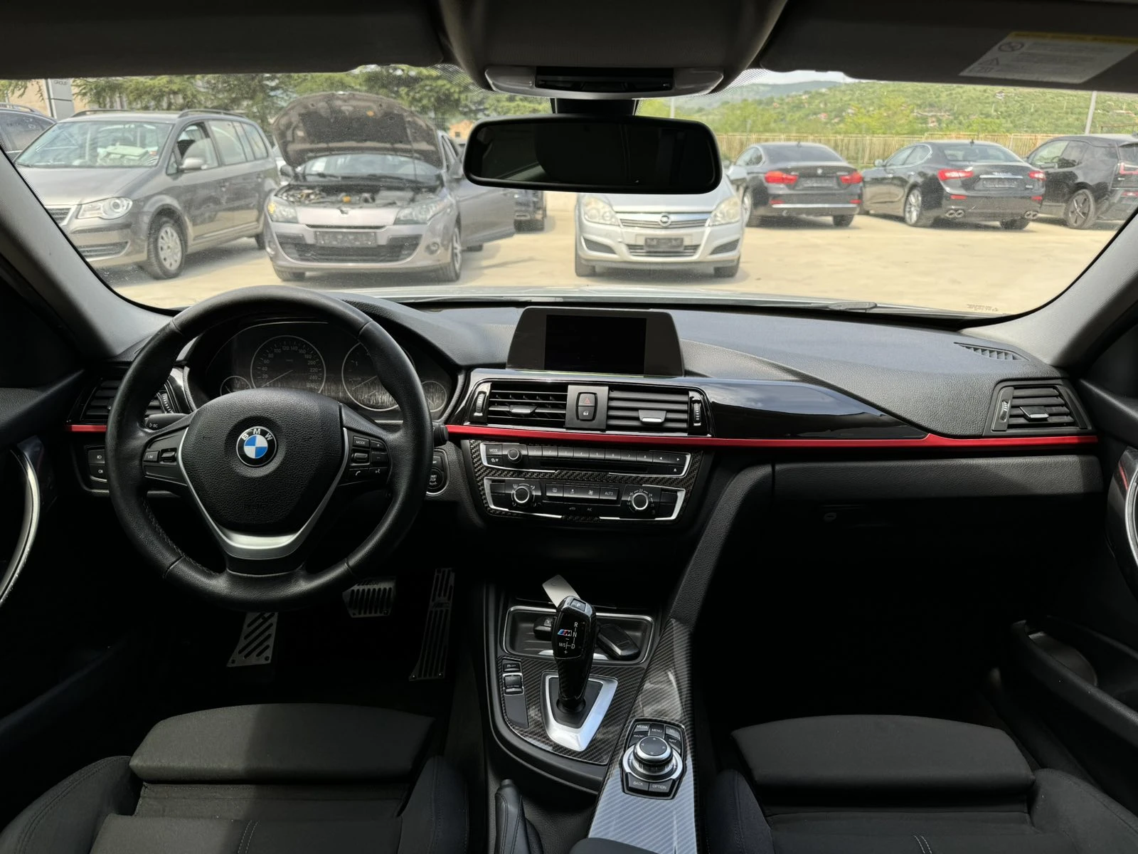 BMW 316 d* 116ps* * *  | Mobile.bg   11