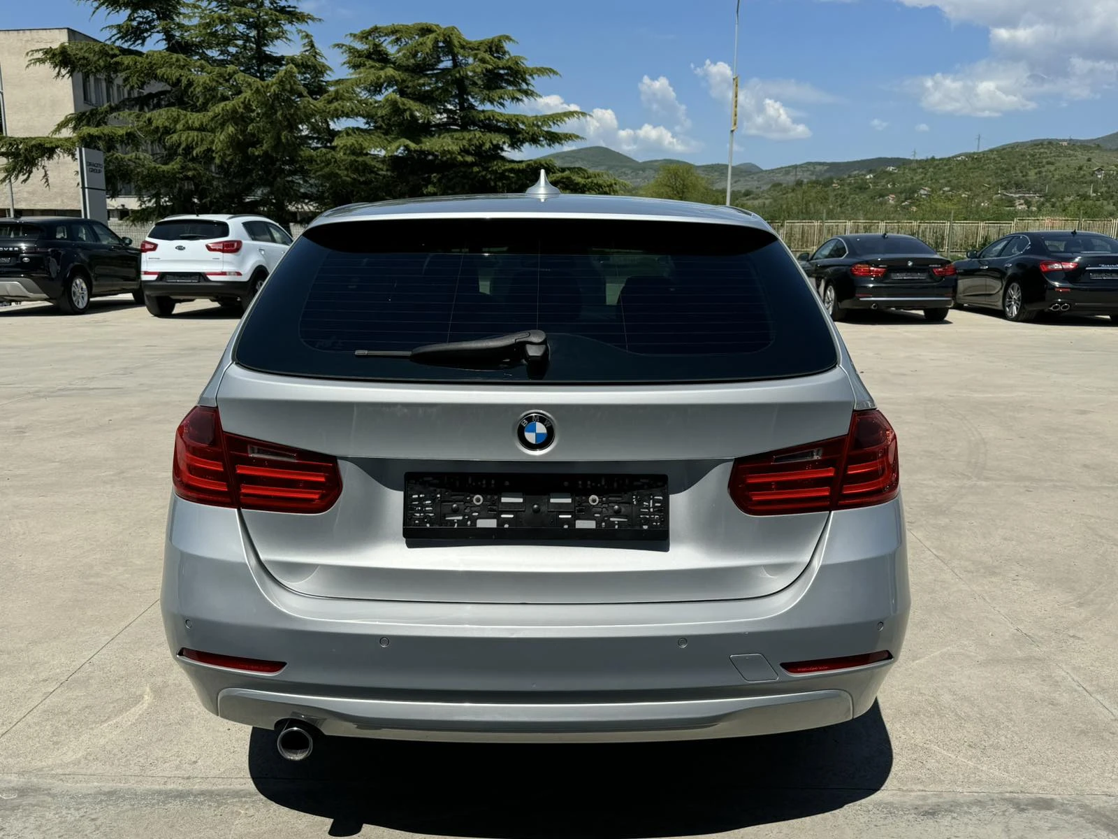 BMW 316 d* 116ps* АВТОМАТ* НАВИ*  - изображение 4