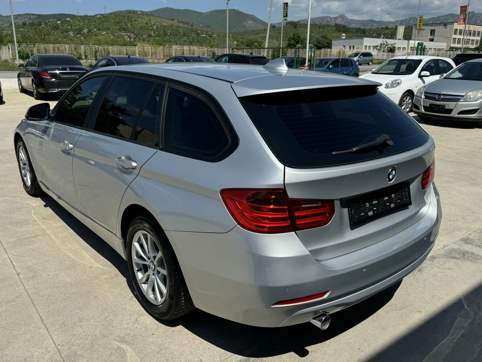 BMW 316 d* 116ps* АВТОМАТ* НАВИ*  - изображение 3