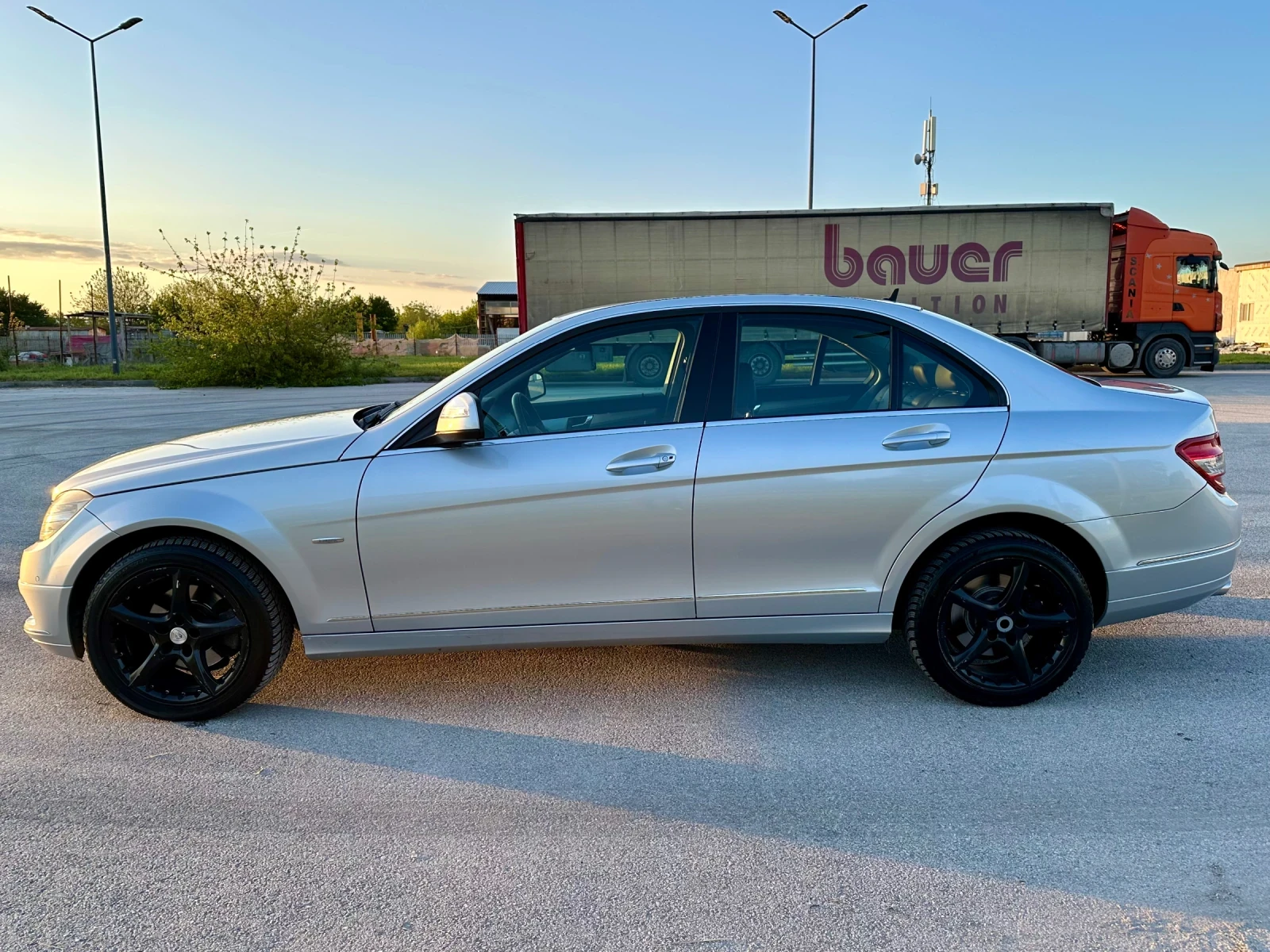 Mercedes-Benz C 280 3.0 V6 231 к.с. LPG  - изображение 8