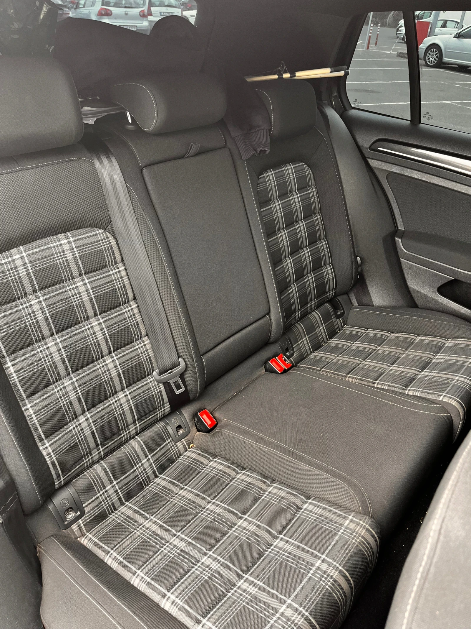 VW Golf GTD 2.0TDI 184 hp - изображение 10