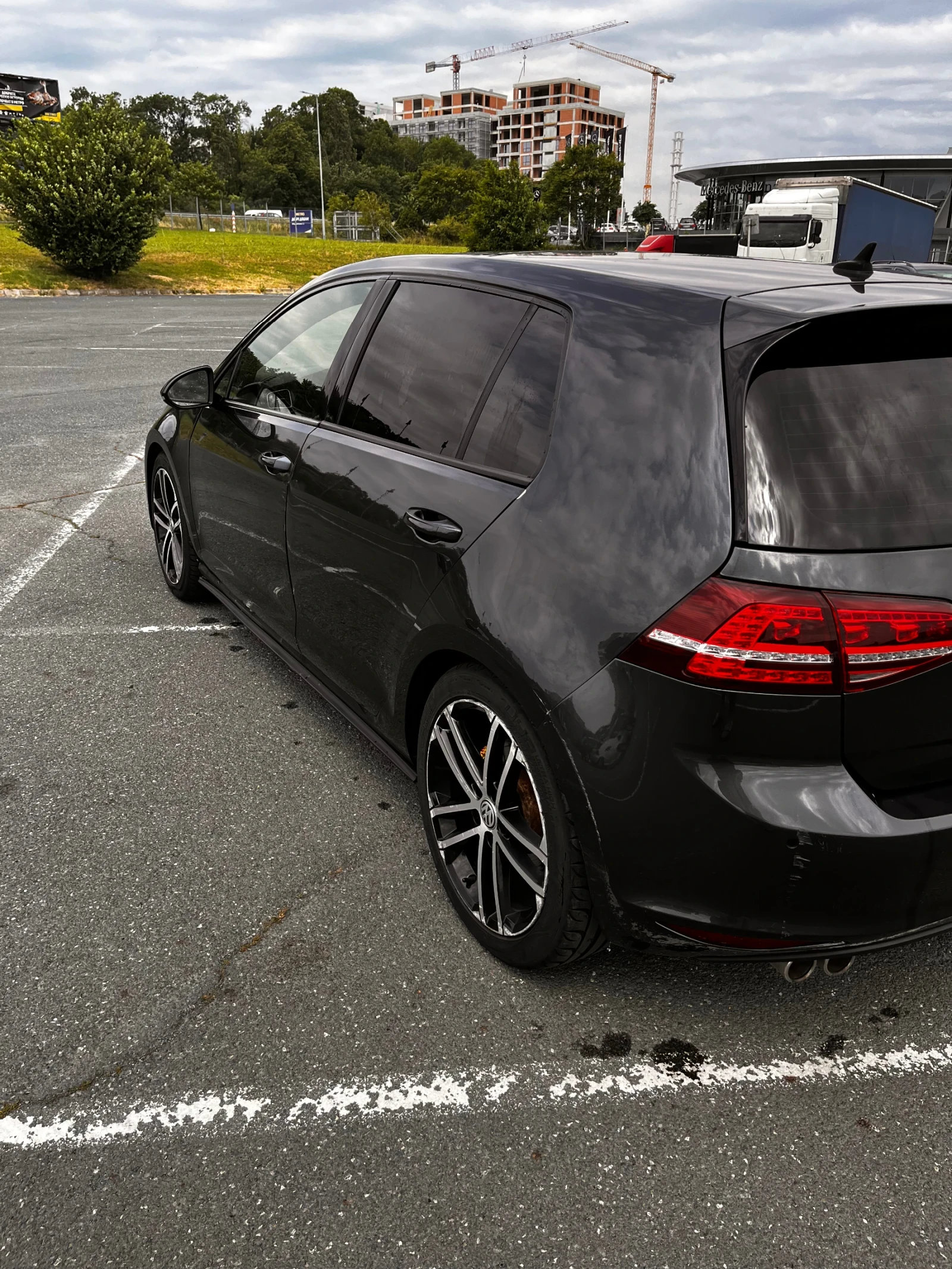 VW Golf GTD 2.0TDI 184 hp - изображение 6