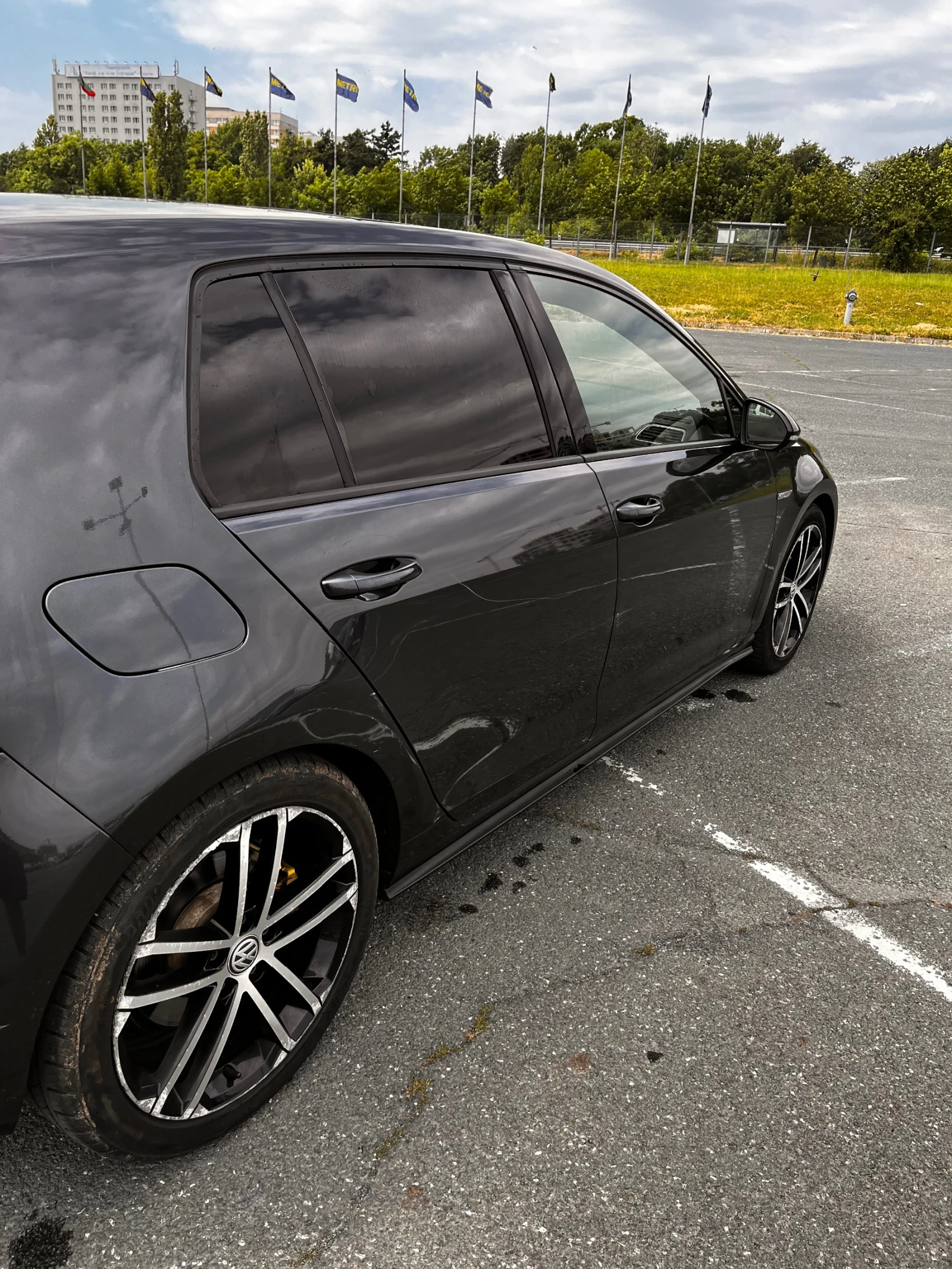 VW Golf GTD 2.0TDI 184 hp - изображение 4