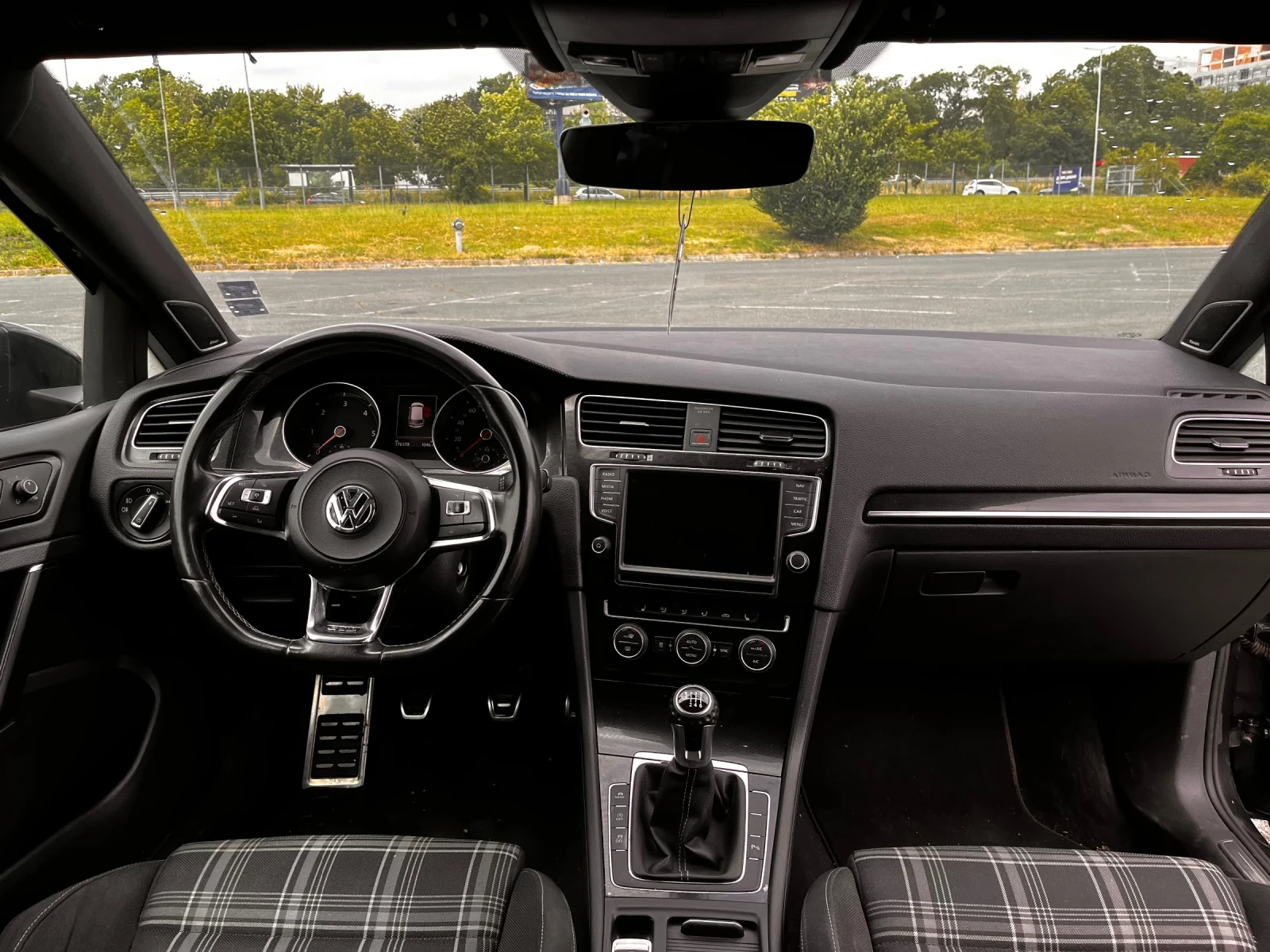 VW Golf GTD 2.0TDI 184 hp - изображение 9
