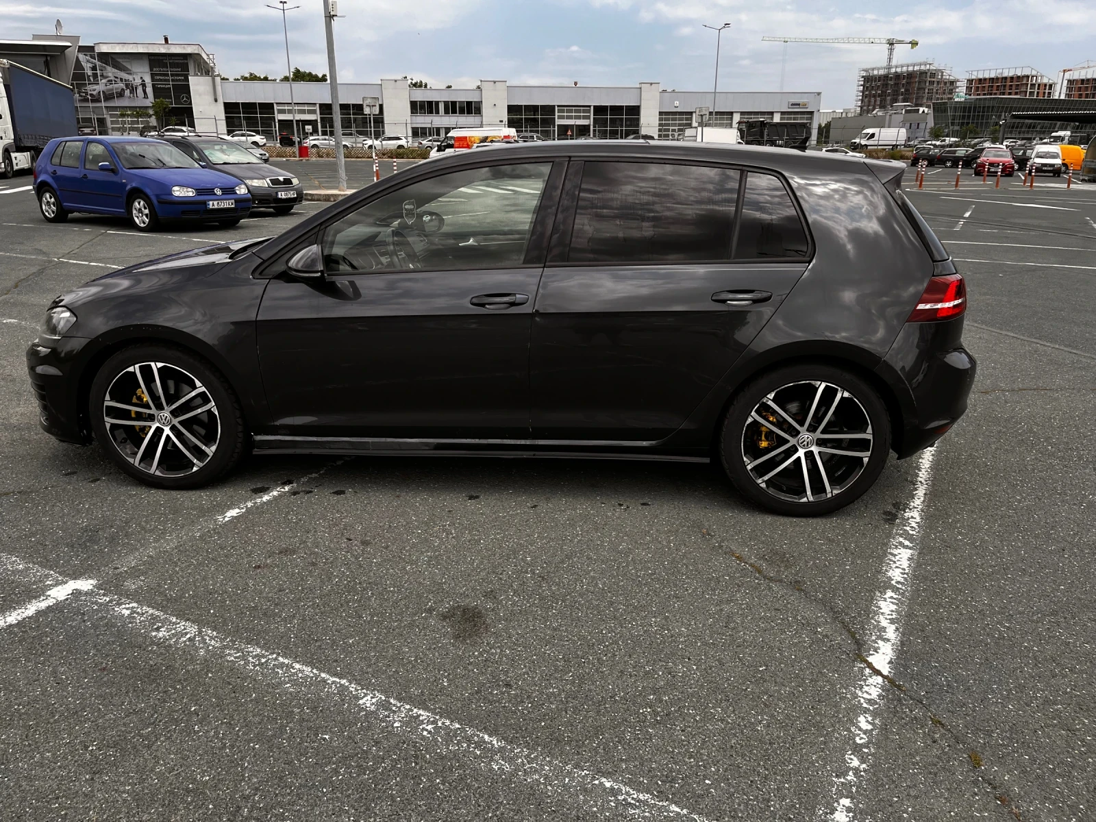 VW Golf GTD 2.0TDI 184 hp - изображение 7