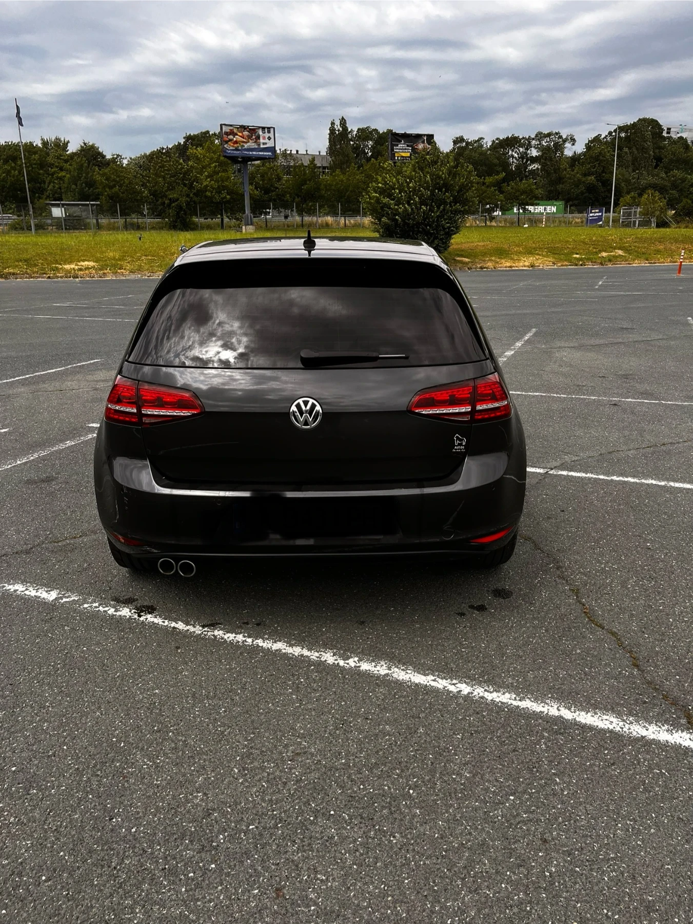 VW Golf GTD 2.0TDI 184 hp - изображение 5
