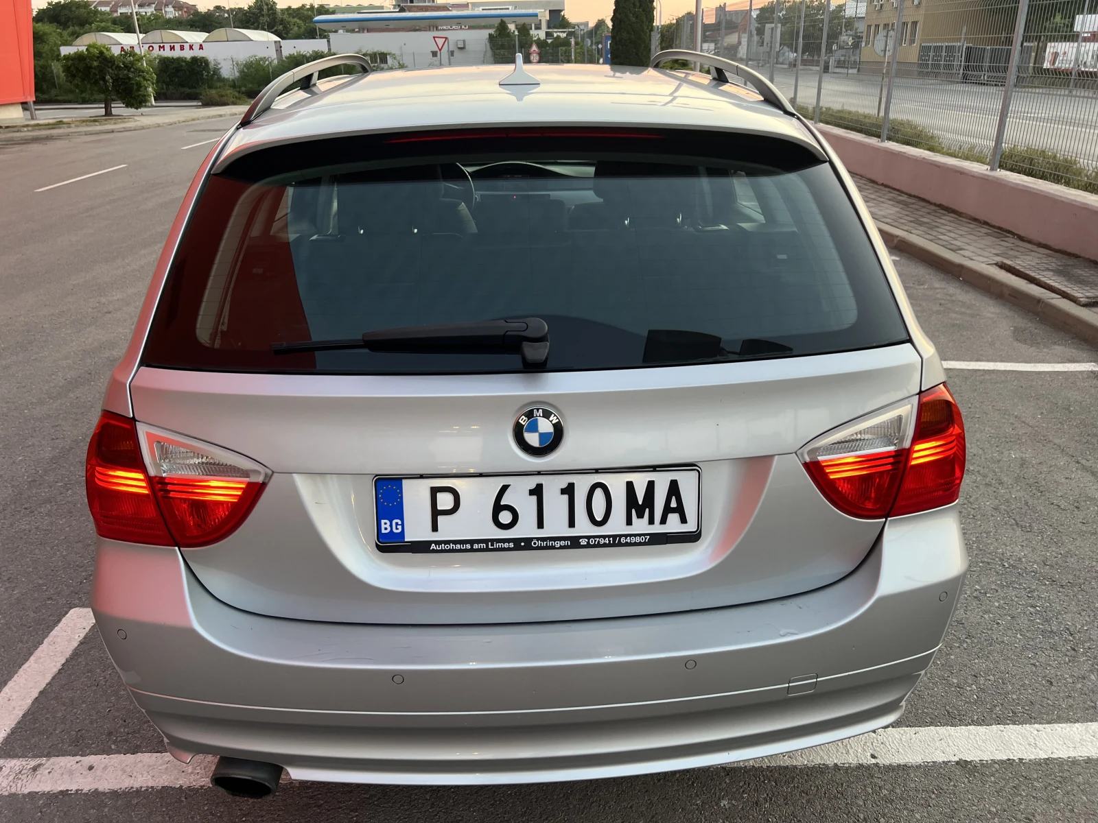 BMW 318 ВИДЕО В ОБЯВАТА !!! - изображение 10