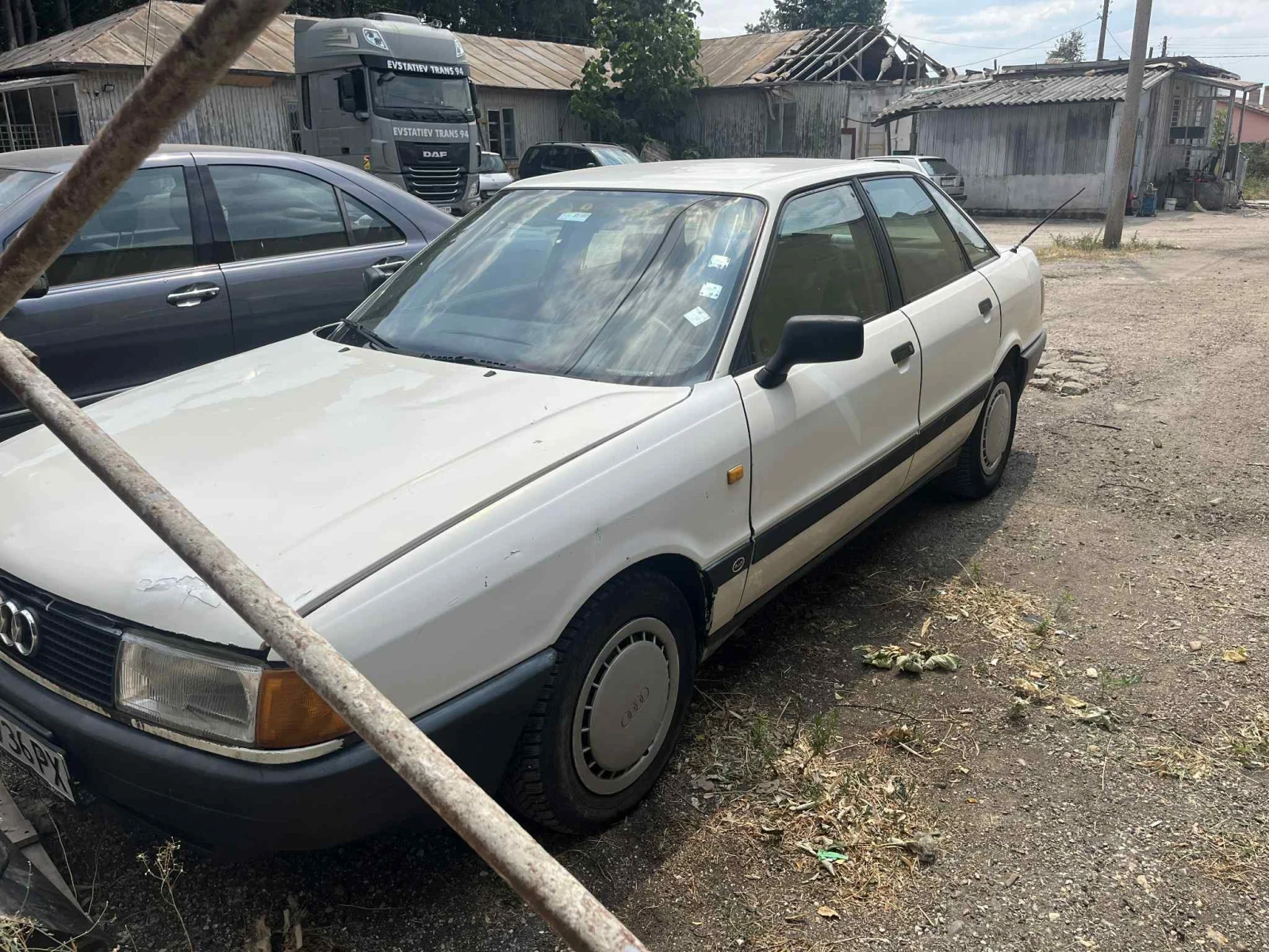 Audi 80  - изображение 2