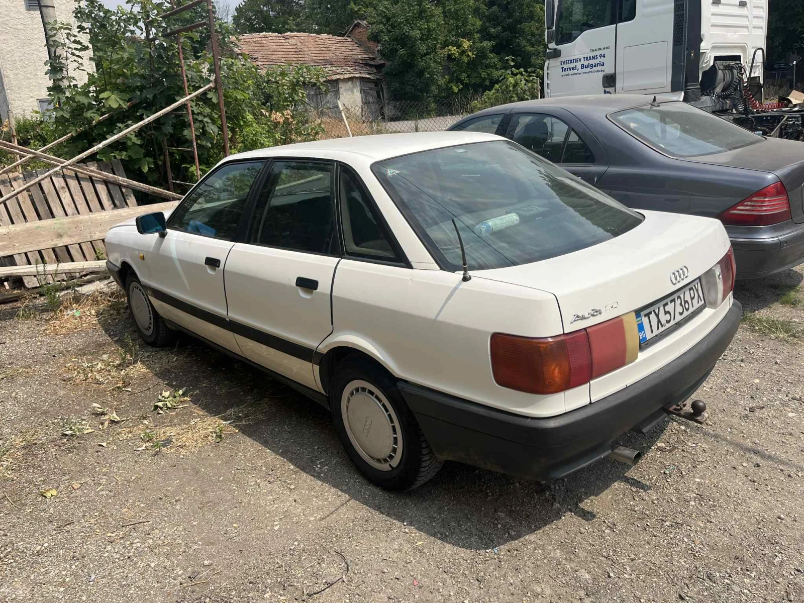 Audi 80  - изображение 4