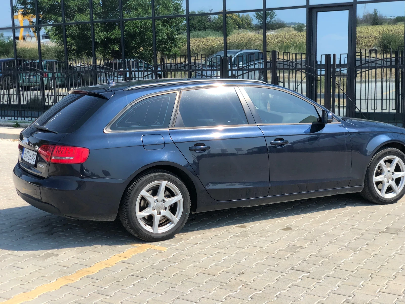 Audi A4 AUDI A4 2000кк. 143к.с. - изображение 9