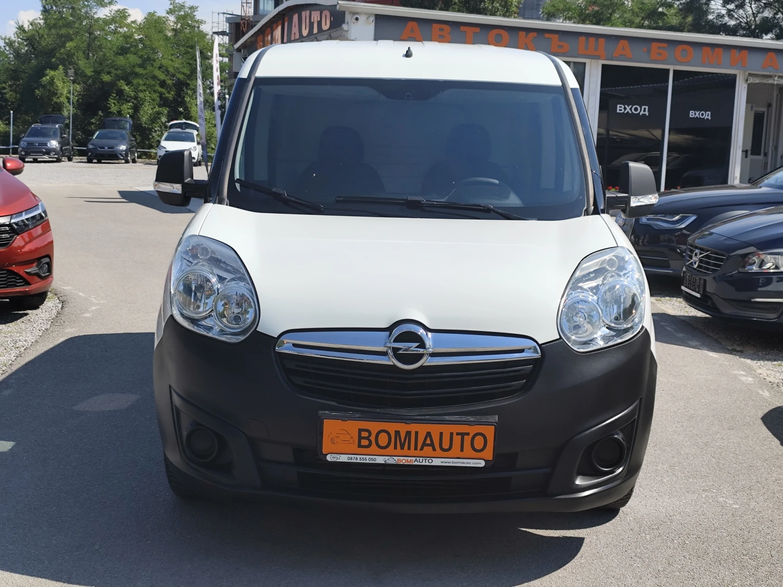Opel Combo VAN* 1.3CDTi* EURO6B* N1* 2 MECTA* KLIMA*  - изображение 2