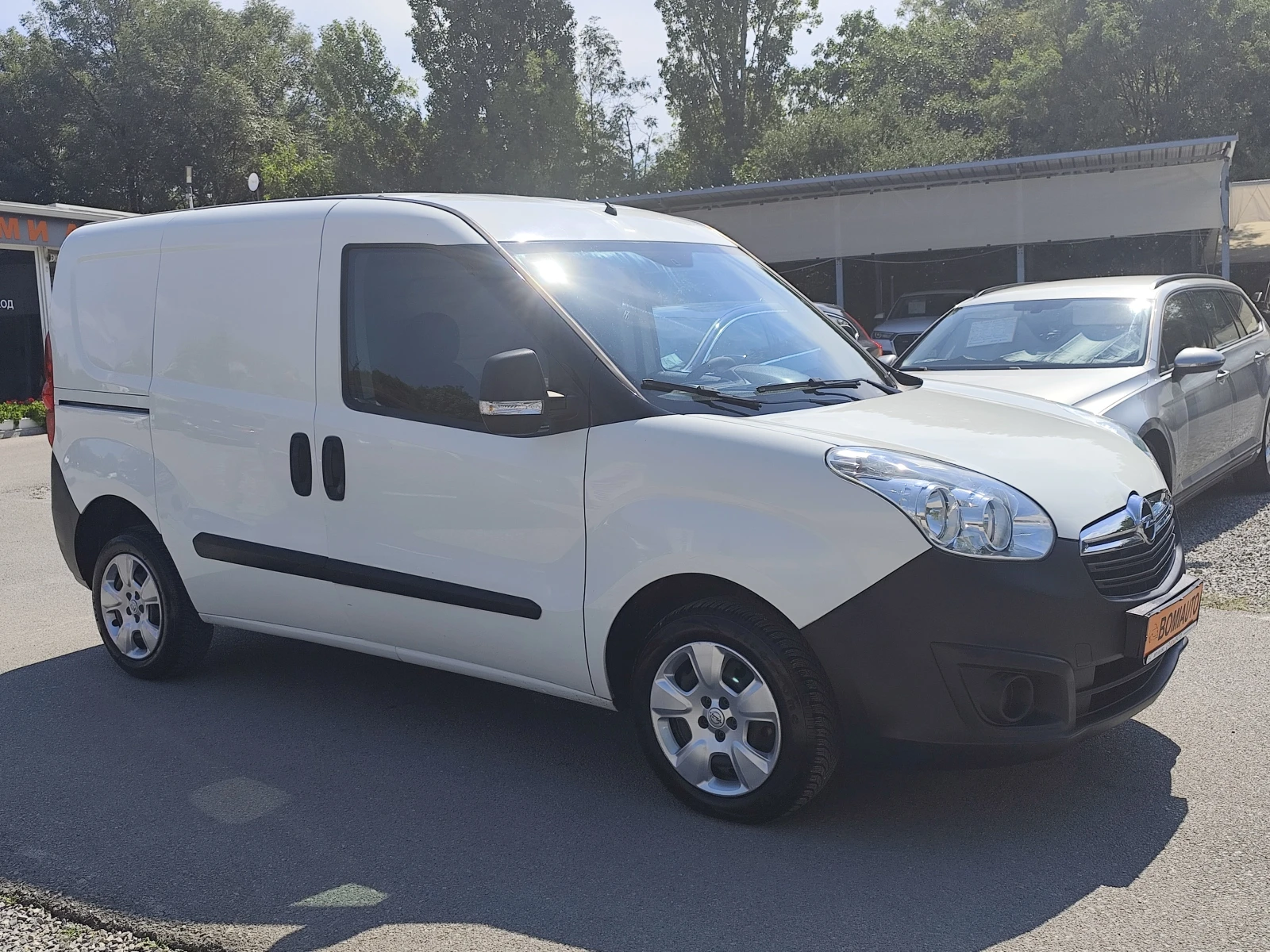 Opel Combo VAN* 1.3CDTi* EURO6B* N1* 2 MECTA* KLIMA*  - изображение 3